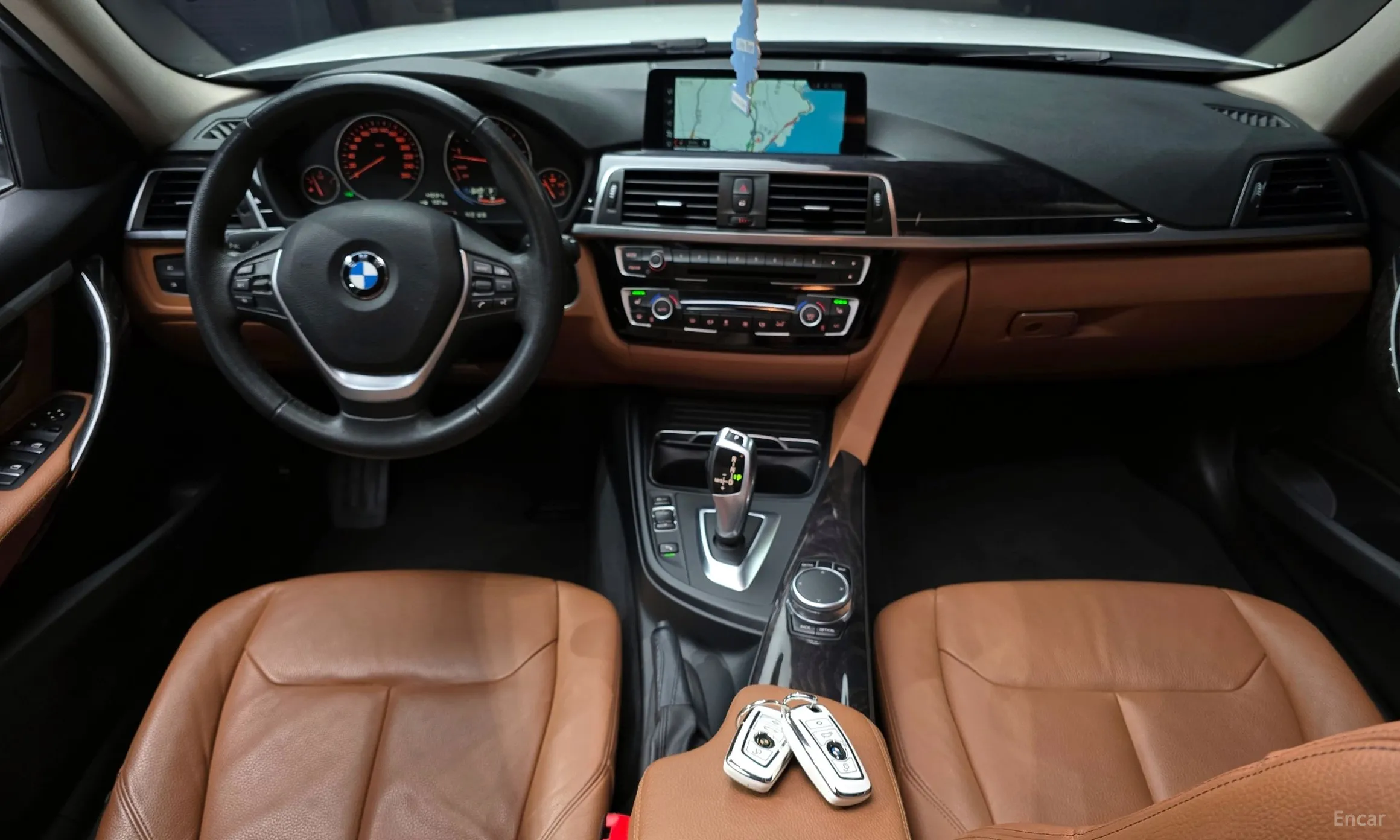BMW 3 Series (F30) превью 4