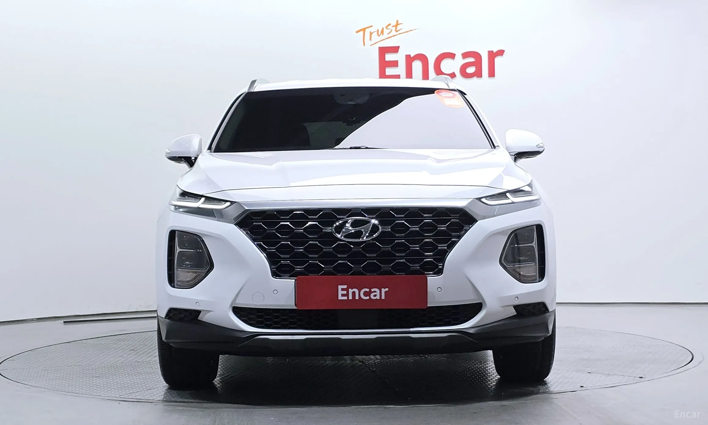 Hyundai Santa Fe TM превью 2