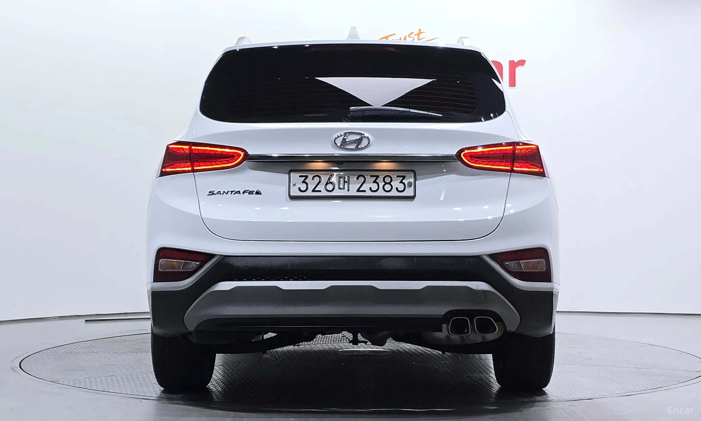 Hyundai Santa Fe TM превью 3