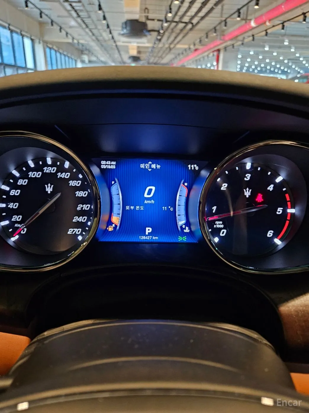 Maserati Quattroporte превью 10