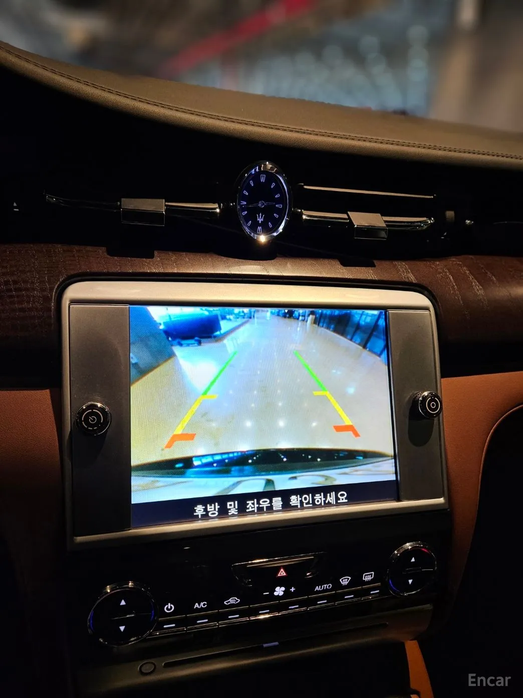 Maserati Quattroporte превью 13