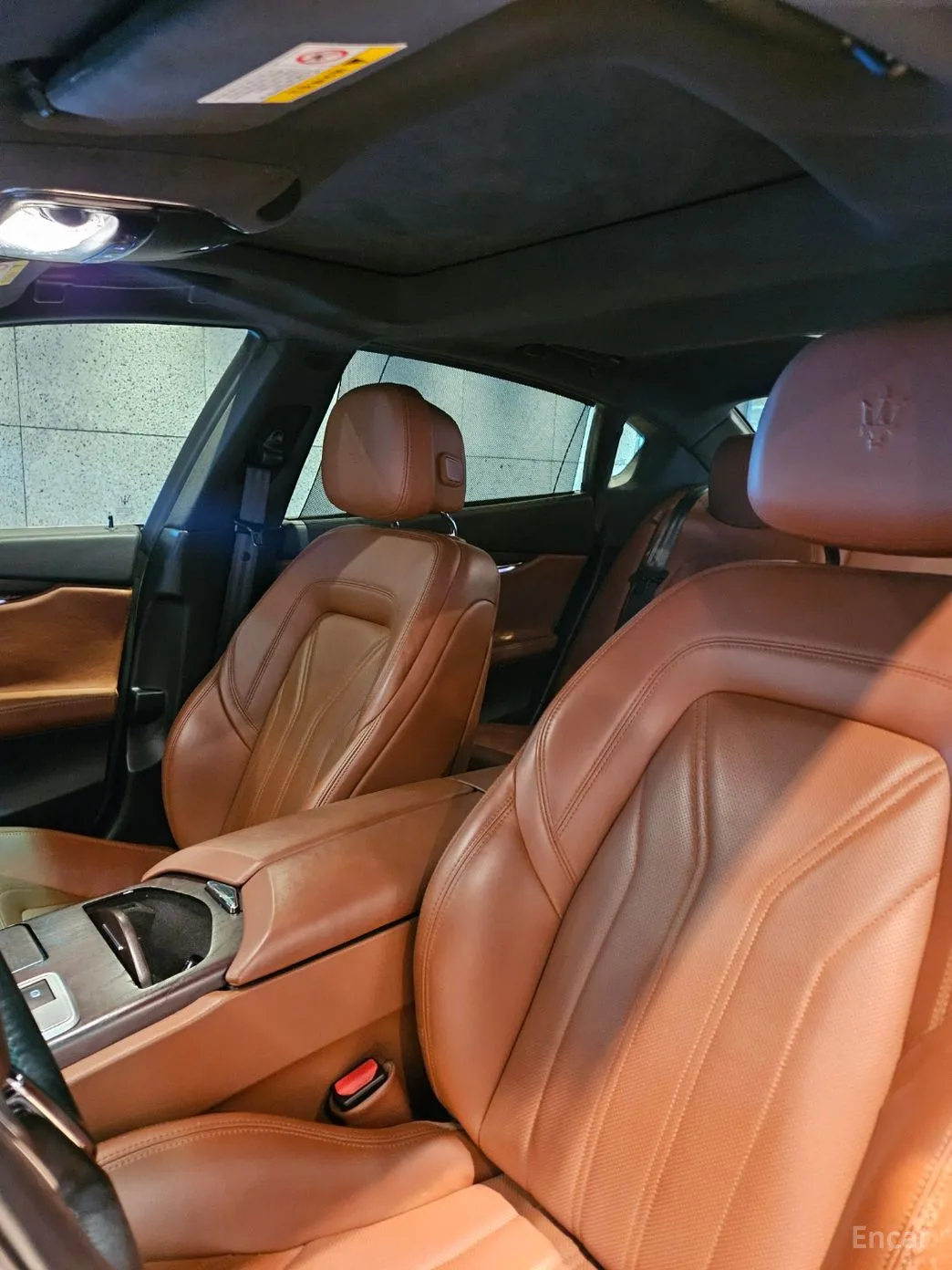 Maserati Quattroporte превью 14