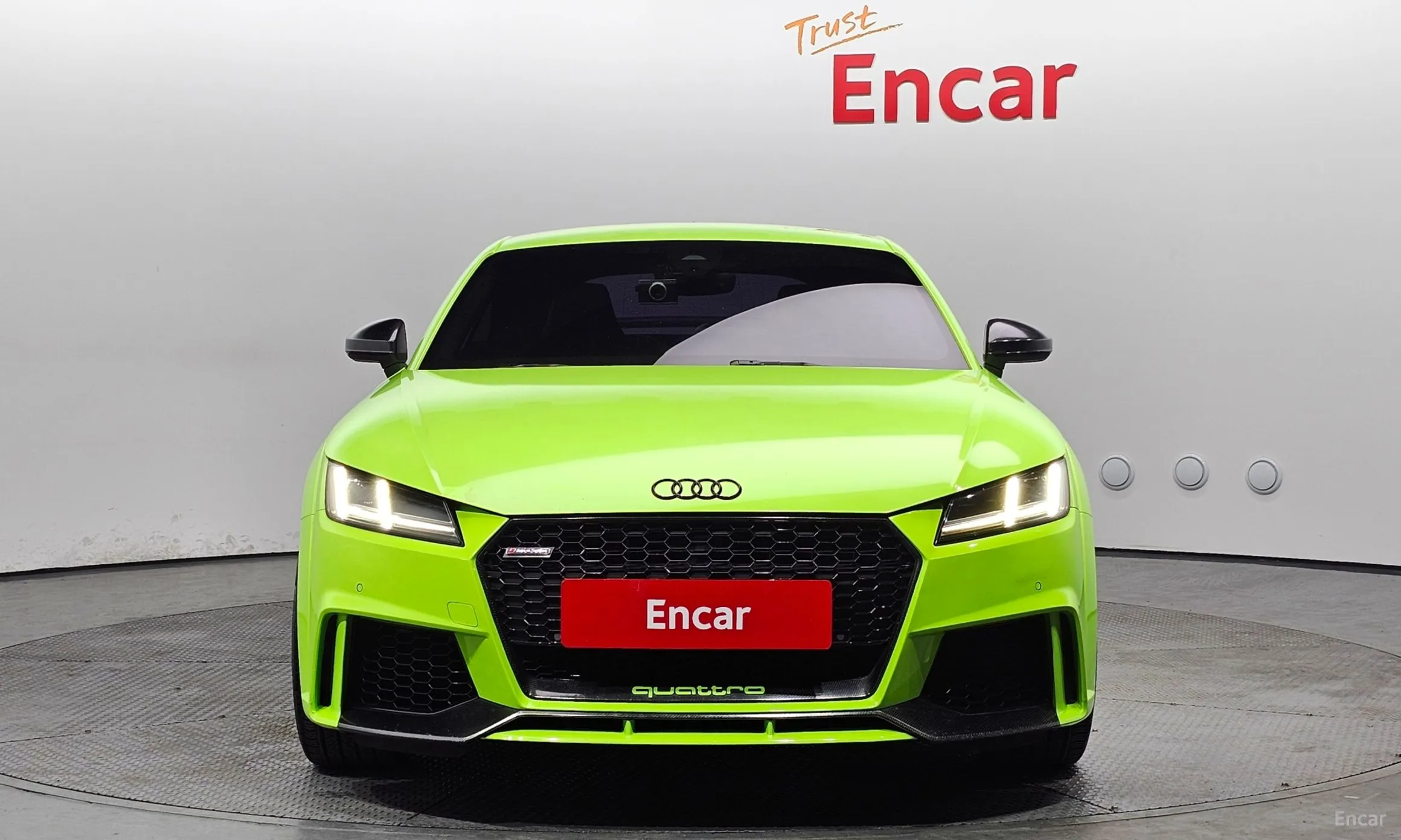 Audi TTS (8S)