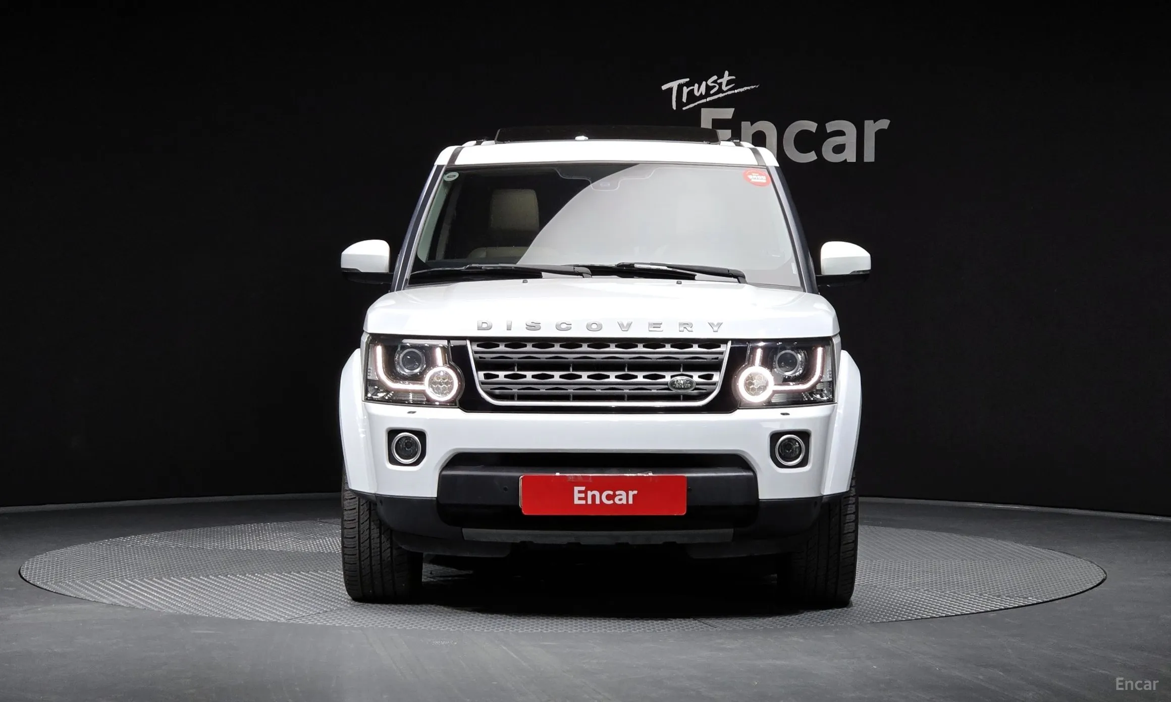 Land Rover Discovery 4 превью 2