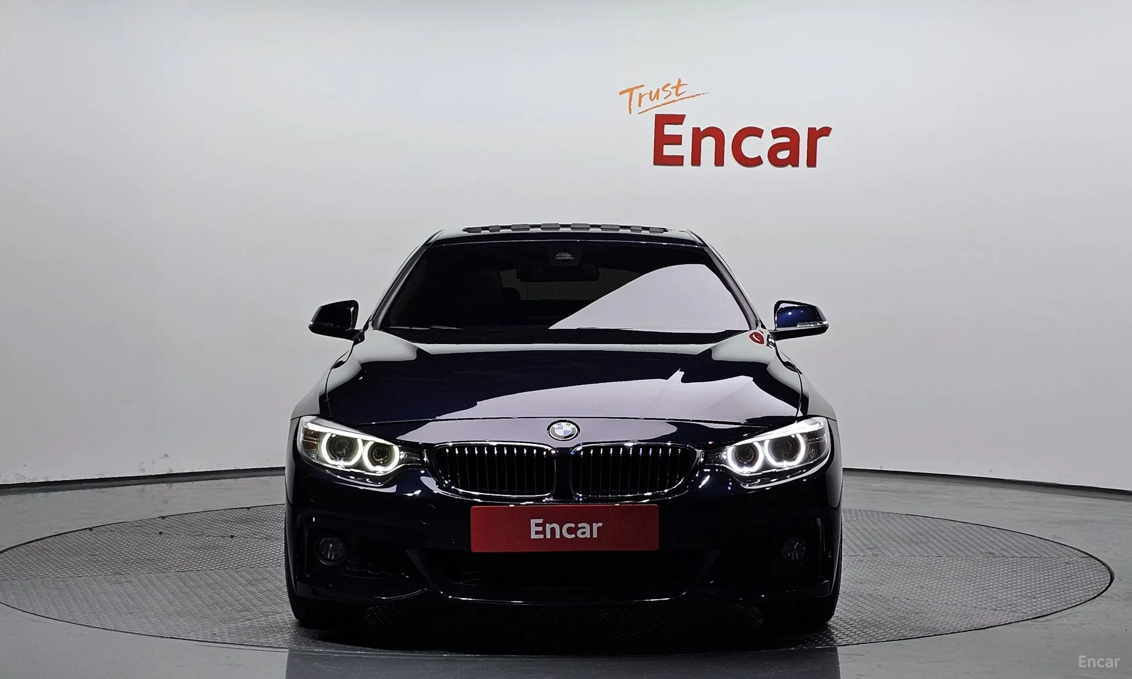 BMW Series 4 (F32) превью 2