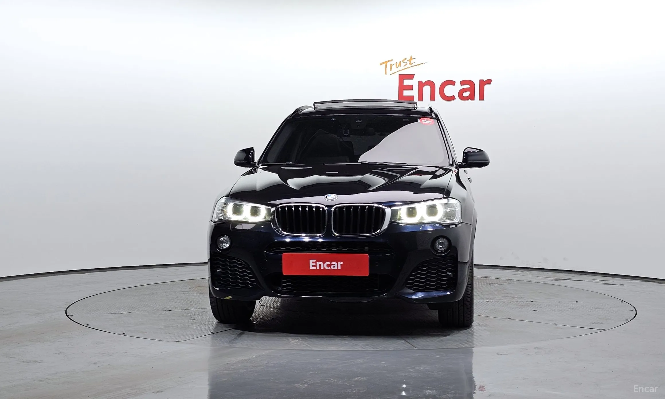 BMW X3 (F25)