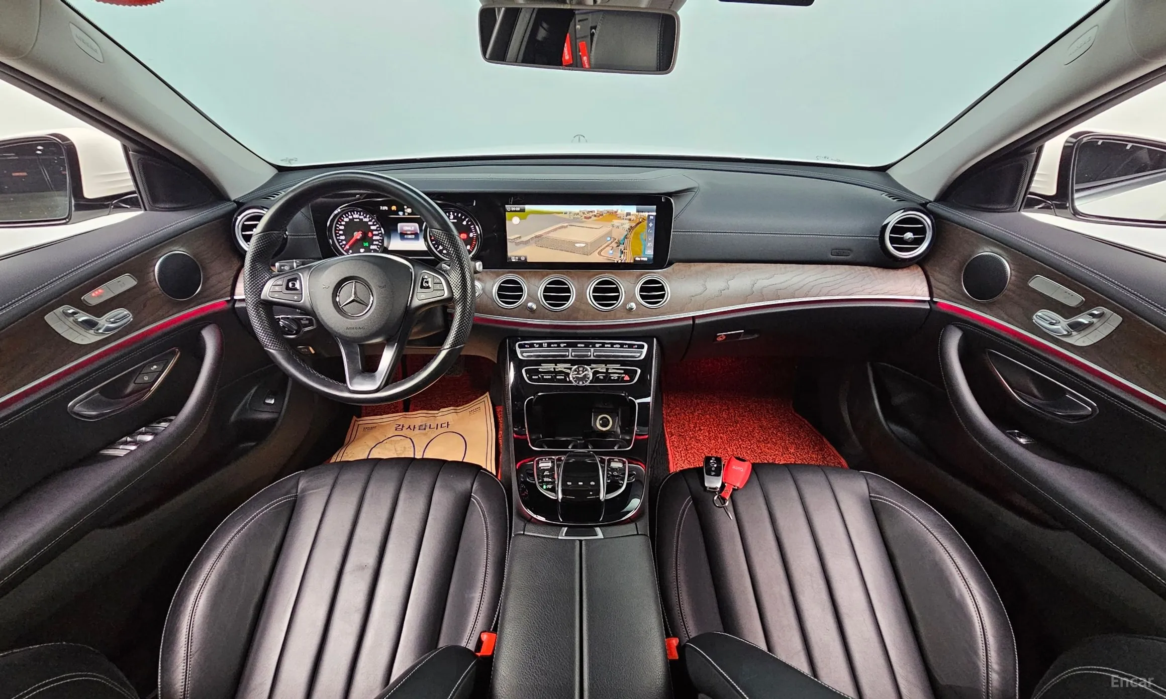 Mercedes Benz E-Class W213 превью 4