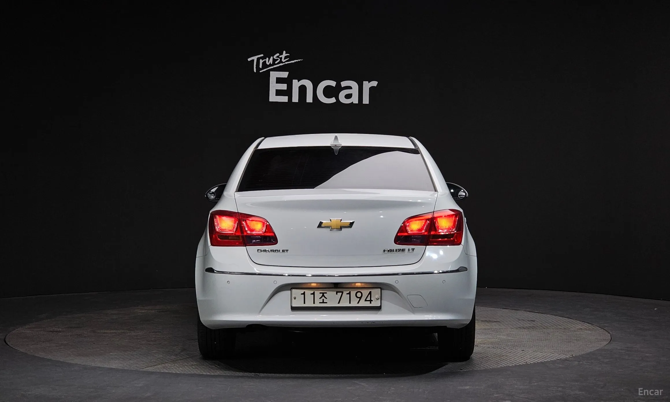 Chevrolet (GM Daewoo) Cruze превью 3