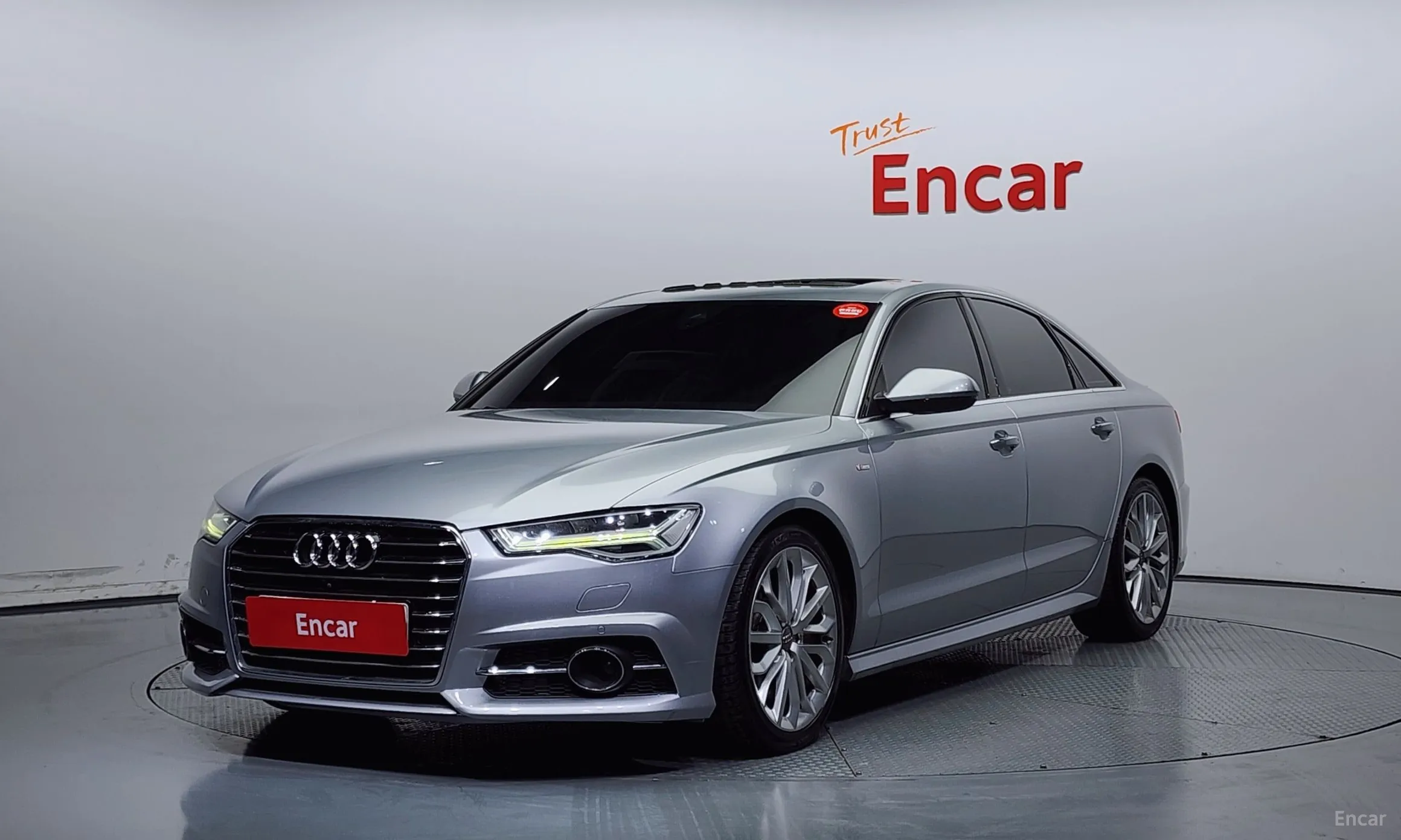 New A6