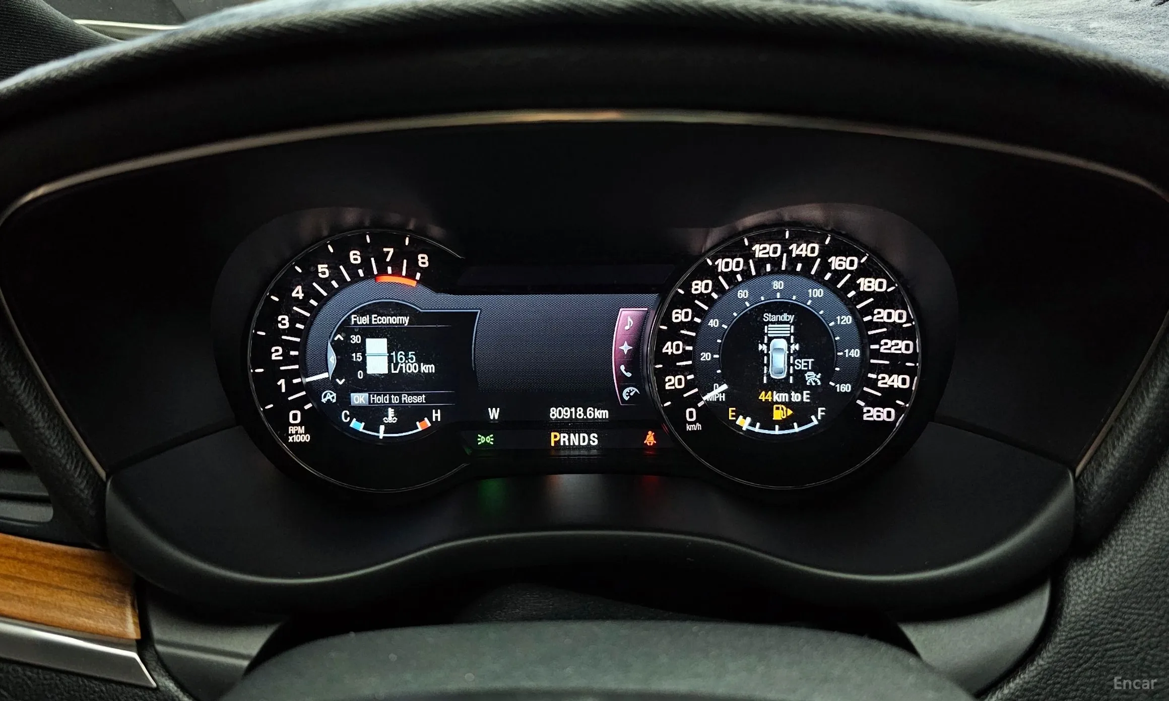 Lincoln MKC превью 6