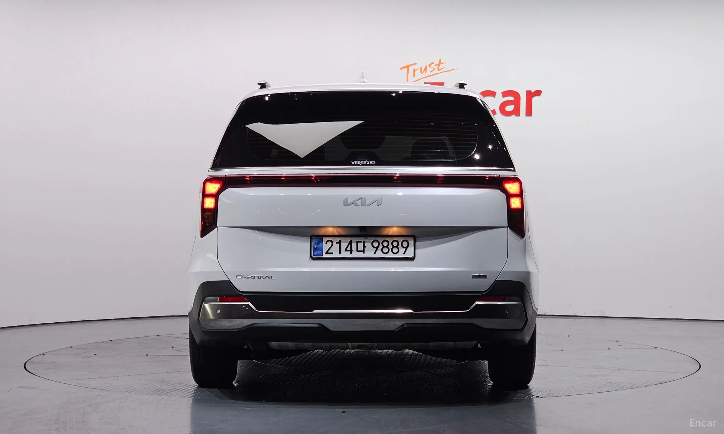 Kia Carnival 4th Generation превью 3