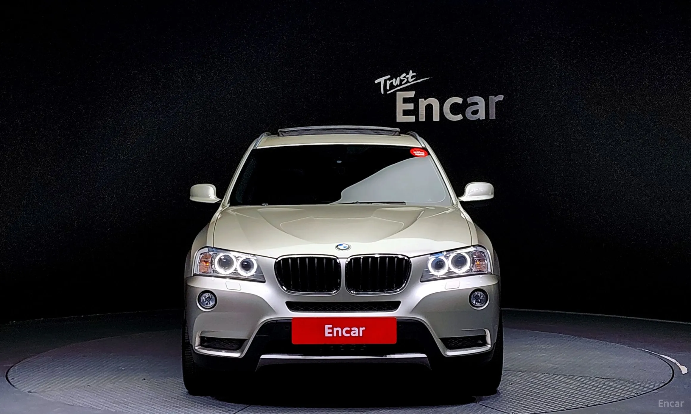 BMW X3 (F25) превью 2