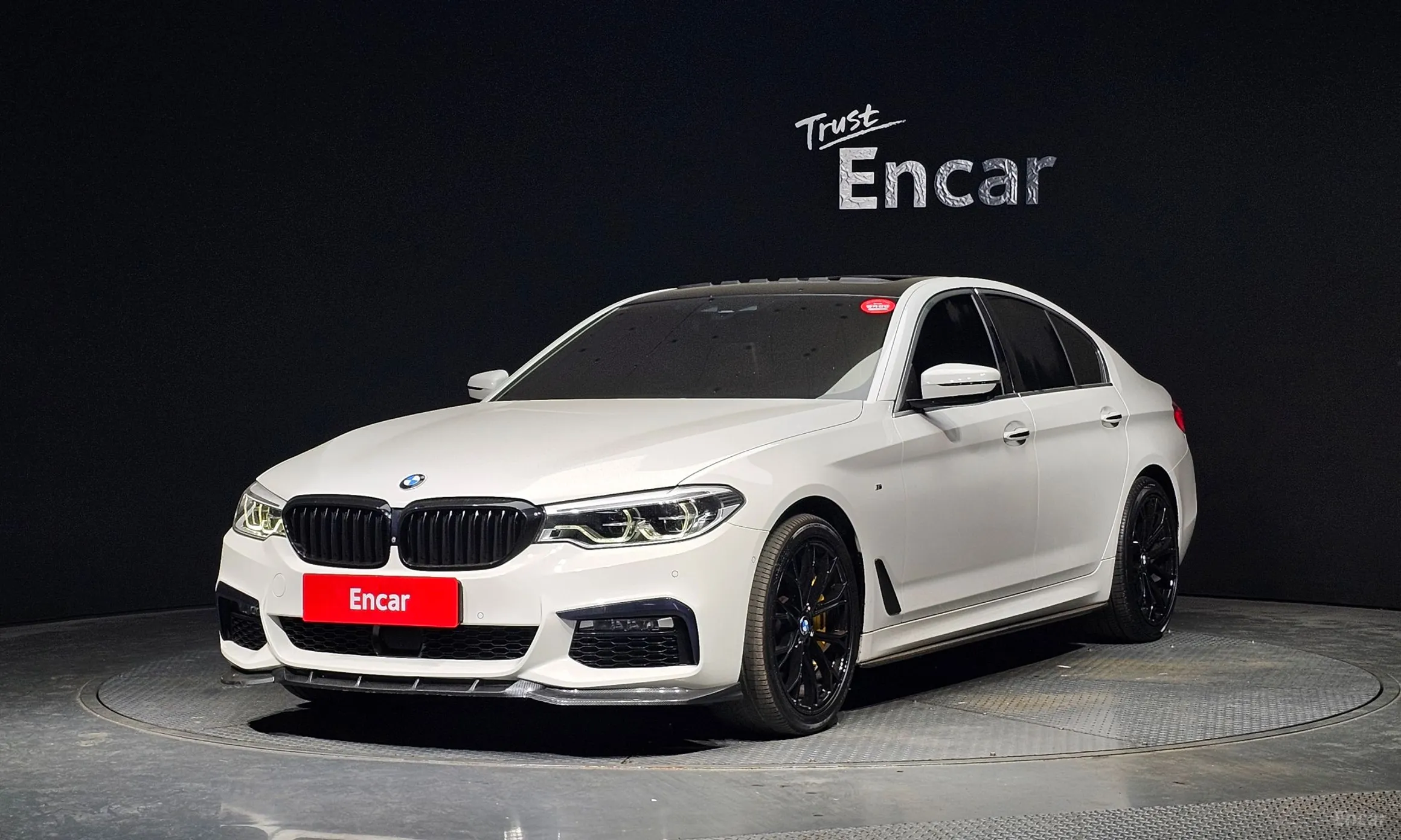 5 Series (G30)