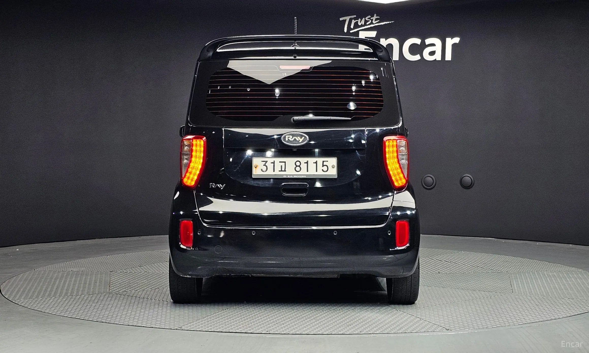 Kia Ray превью 3