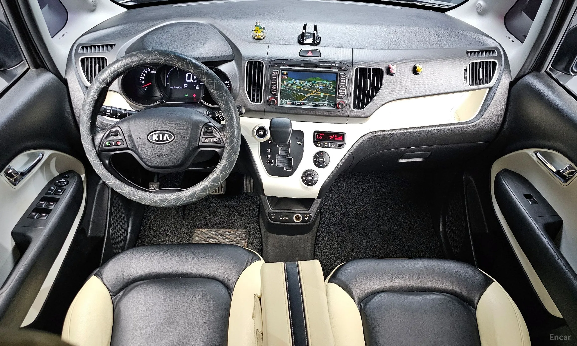 Kia Ray превью 4