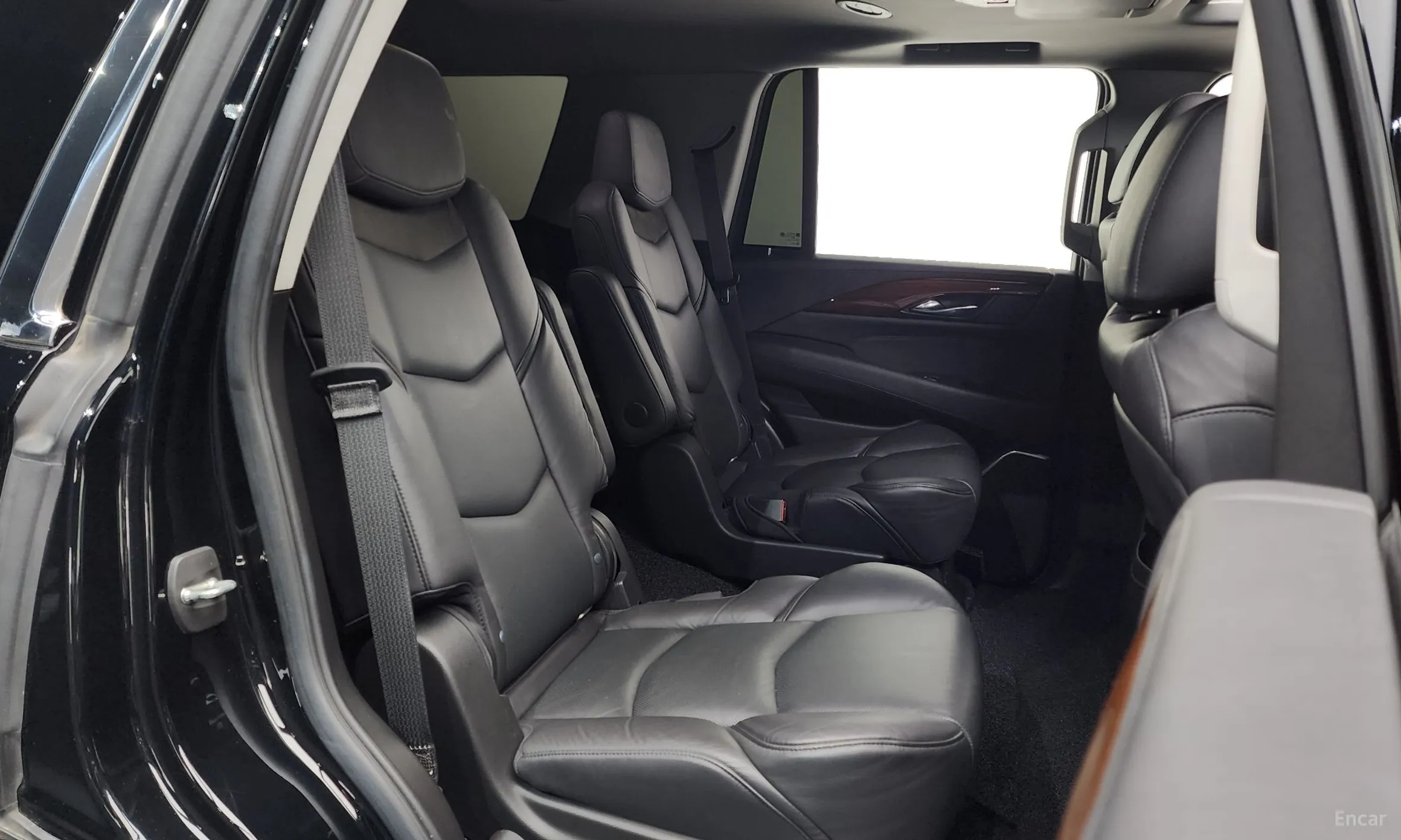 Cadillac Escalade превью 11