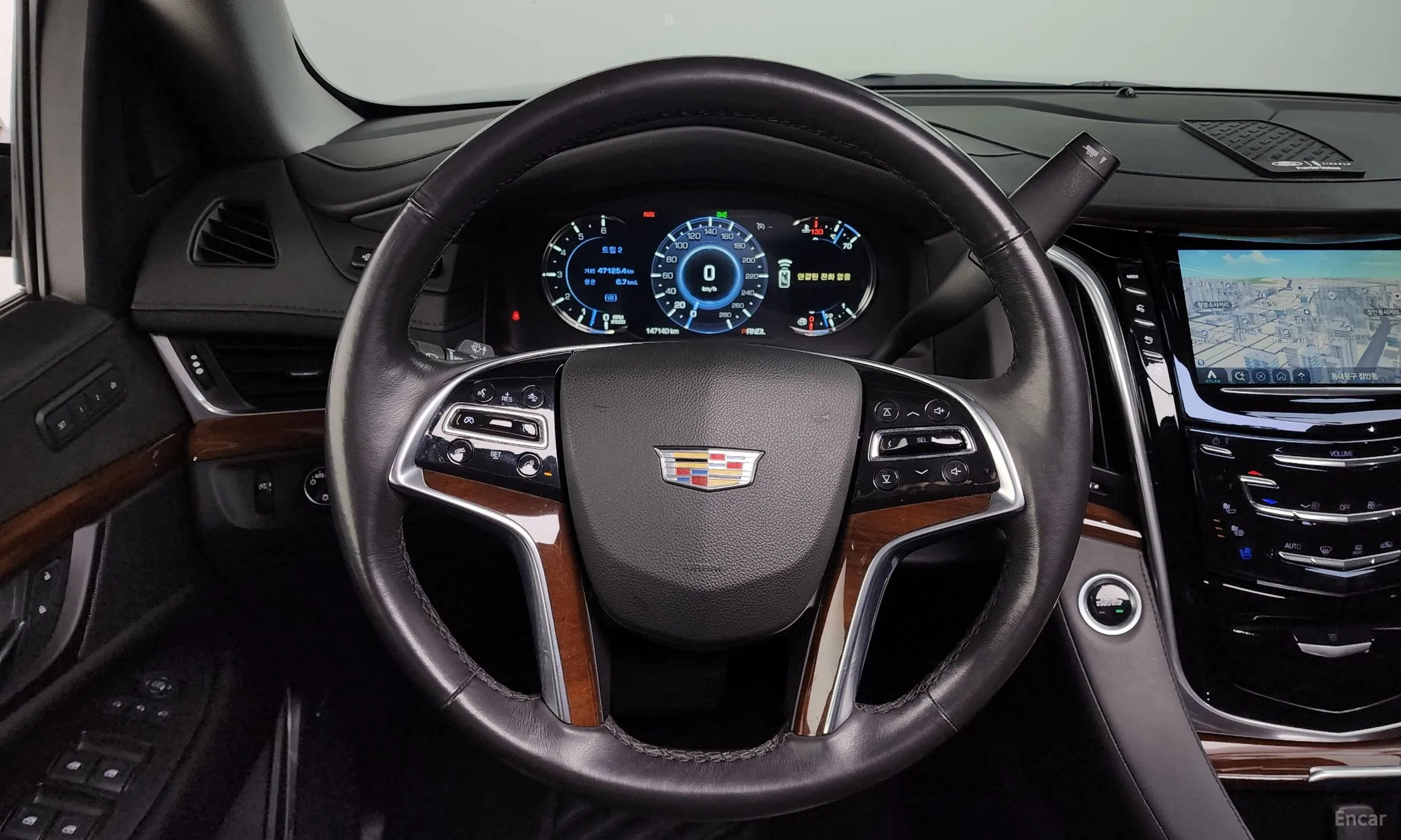 Cadillac Escalade превью 13