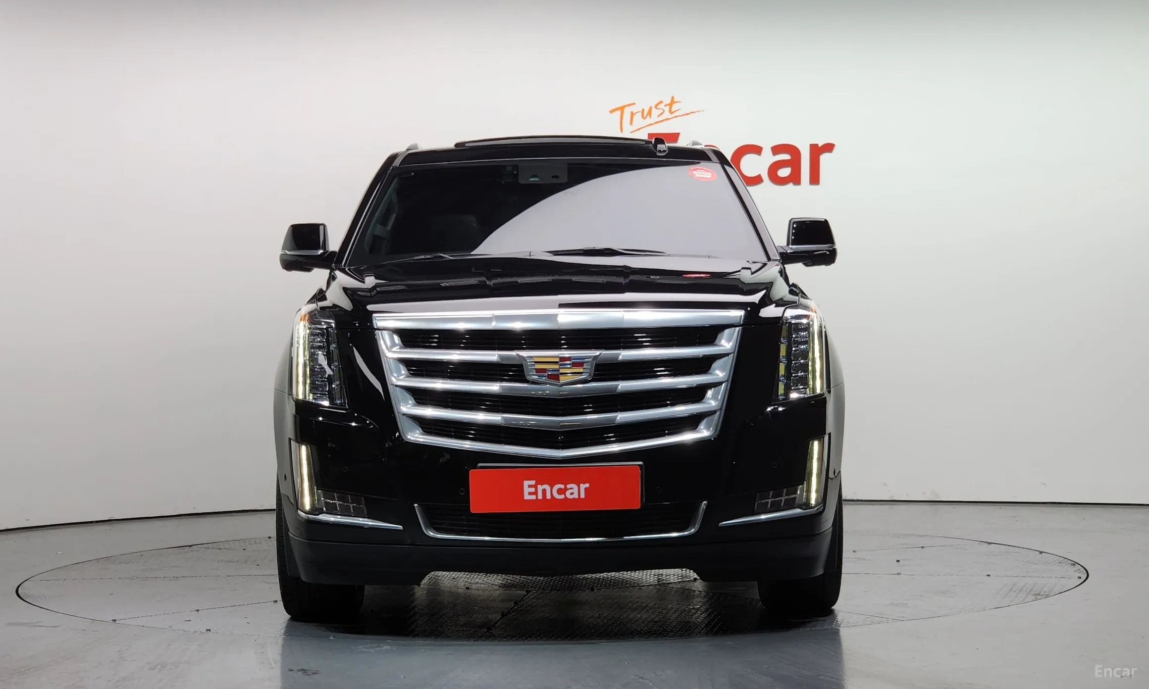Cadillac Escalade превью 3