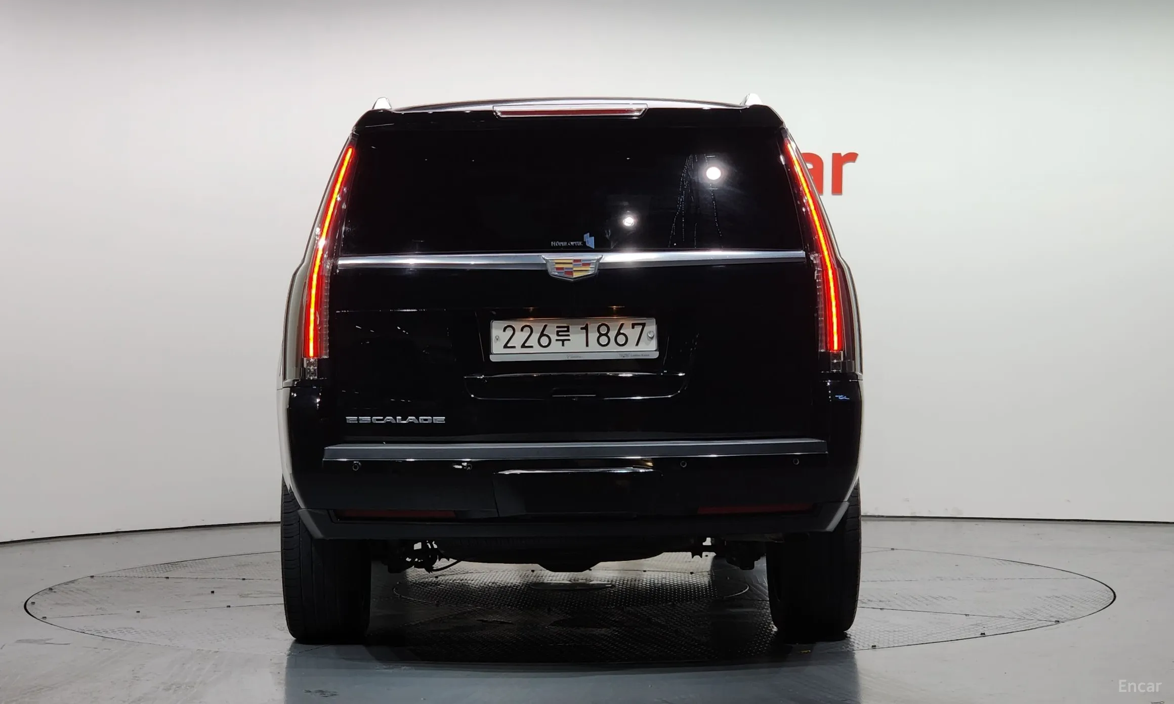 Cadillac Escalade превью 4