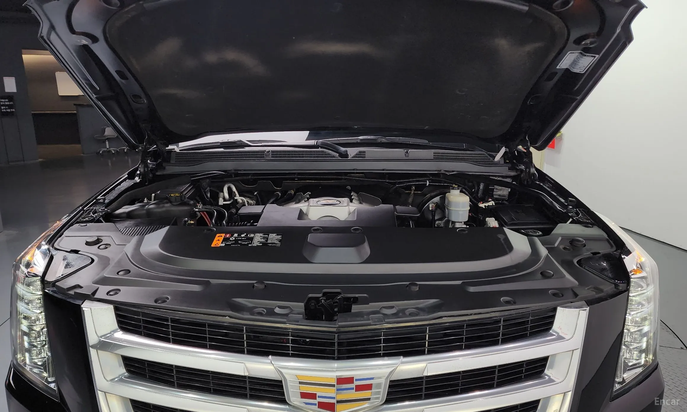 Cadillac Escalade превью 6
