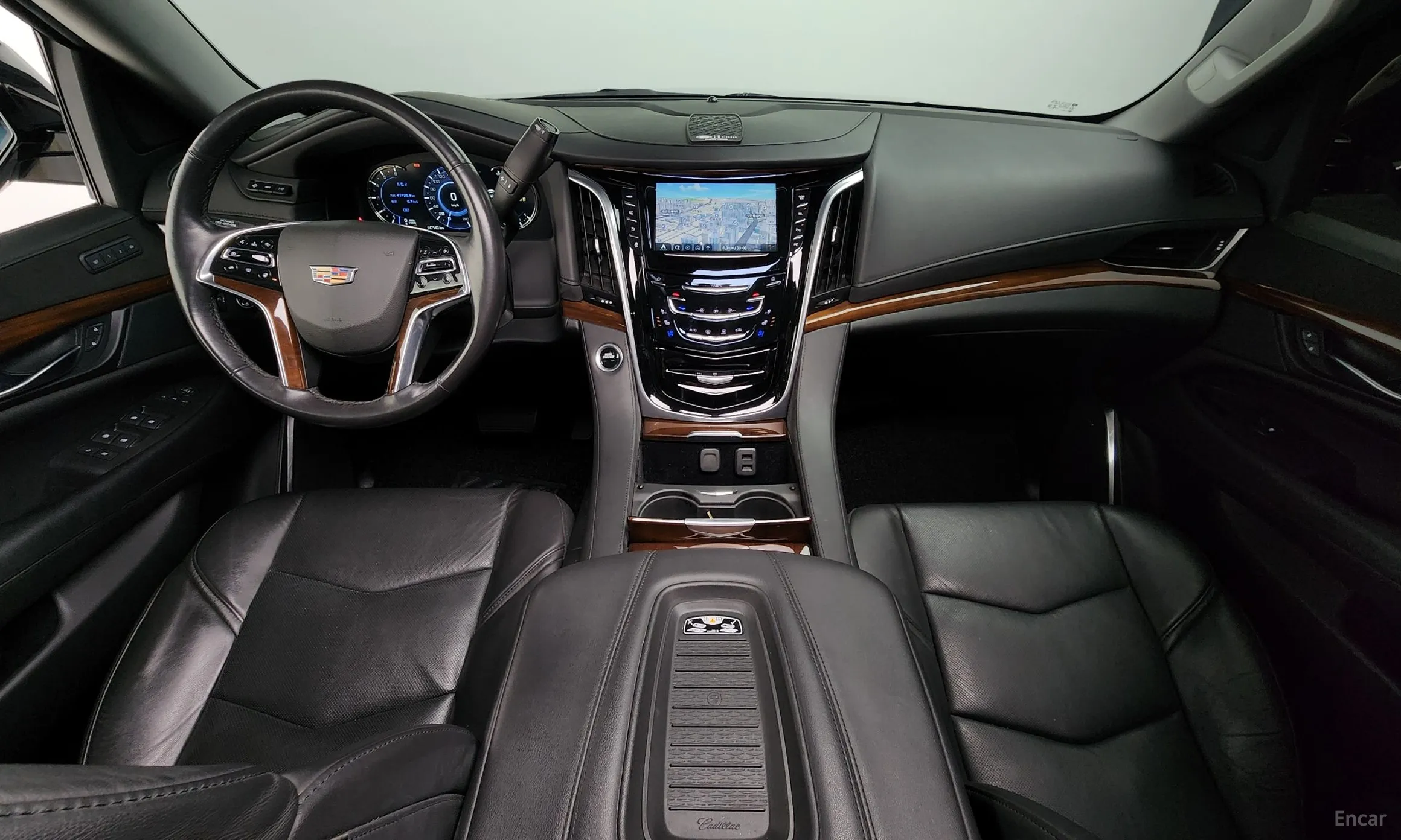 Cadillac Escalade превью 7