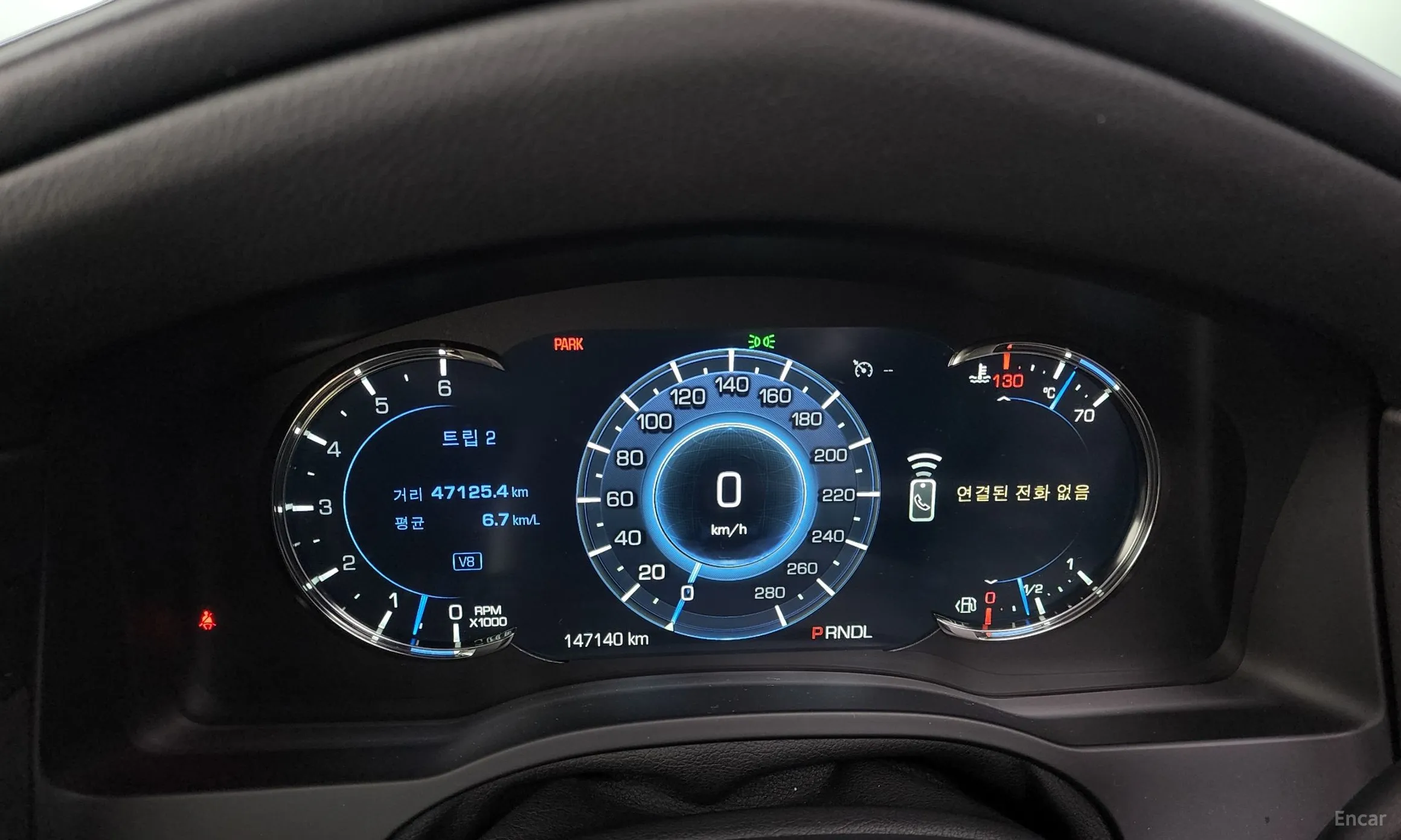 Cadillac Escalade превью 8
