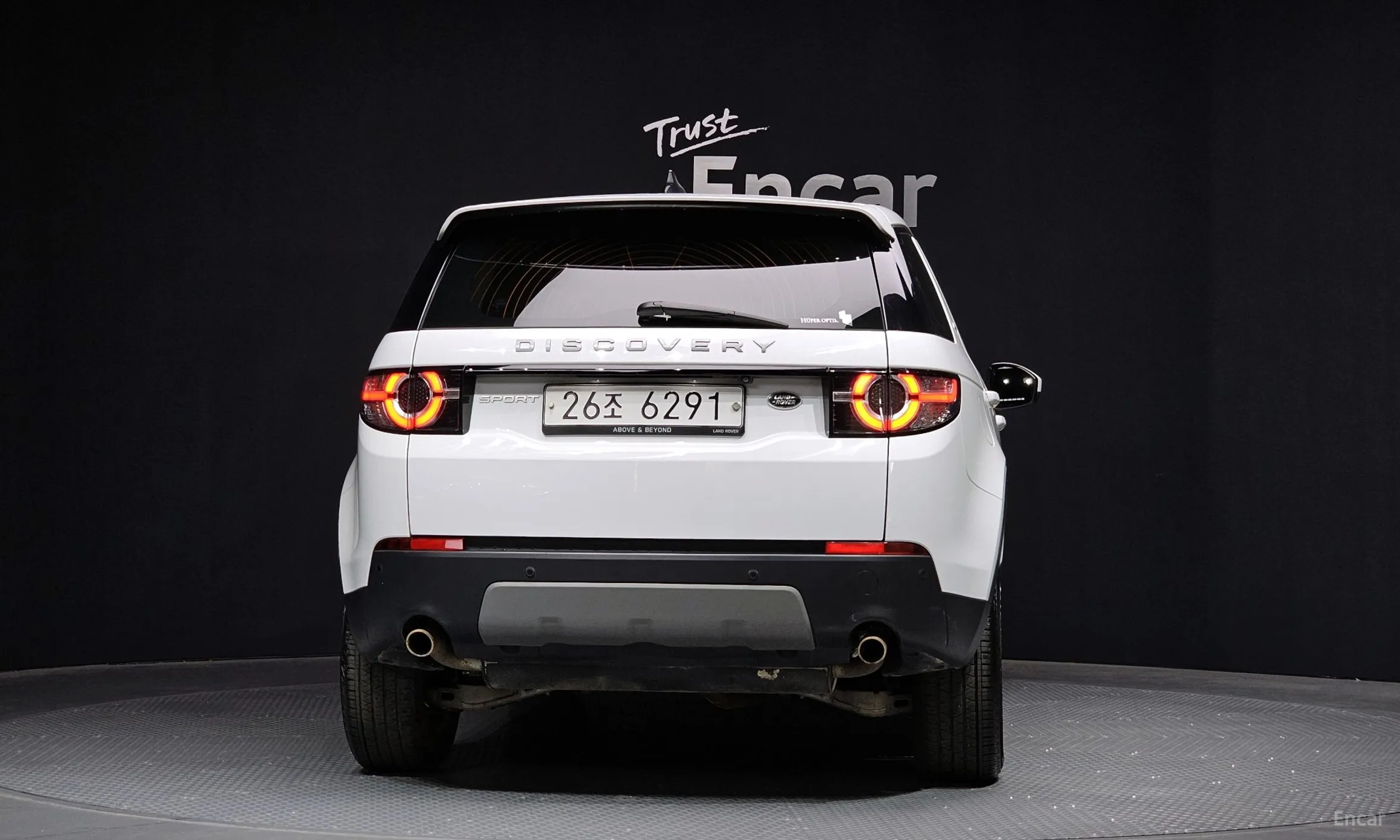 Land Rover Discovery Sports превью 3