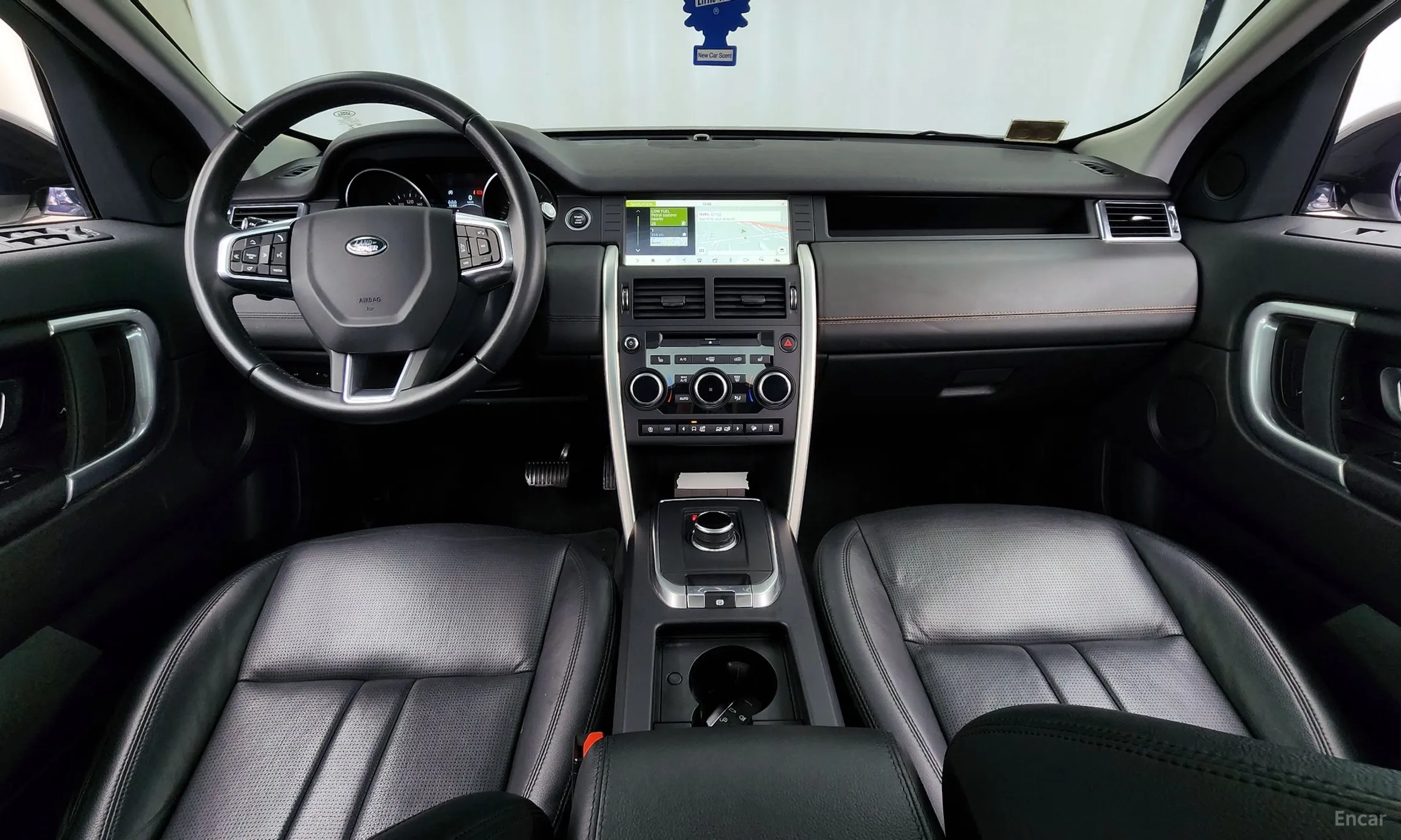 Land Rover Discovery Sports превью 4