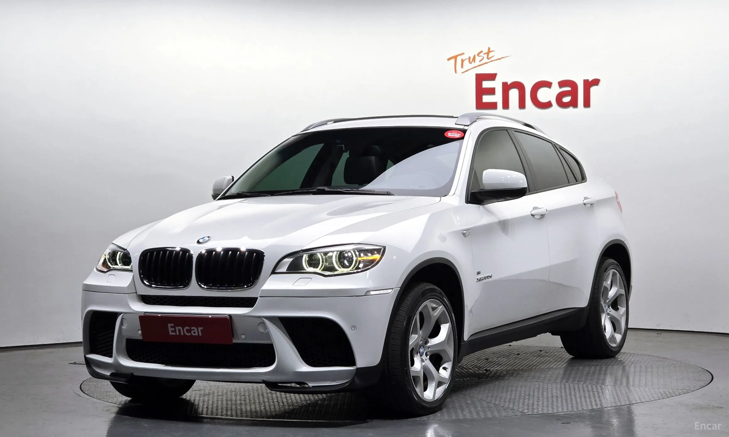 X6 (E71)