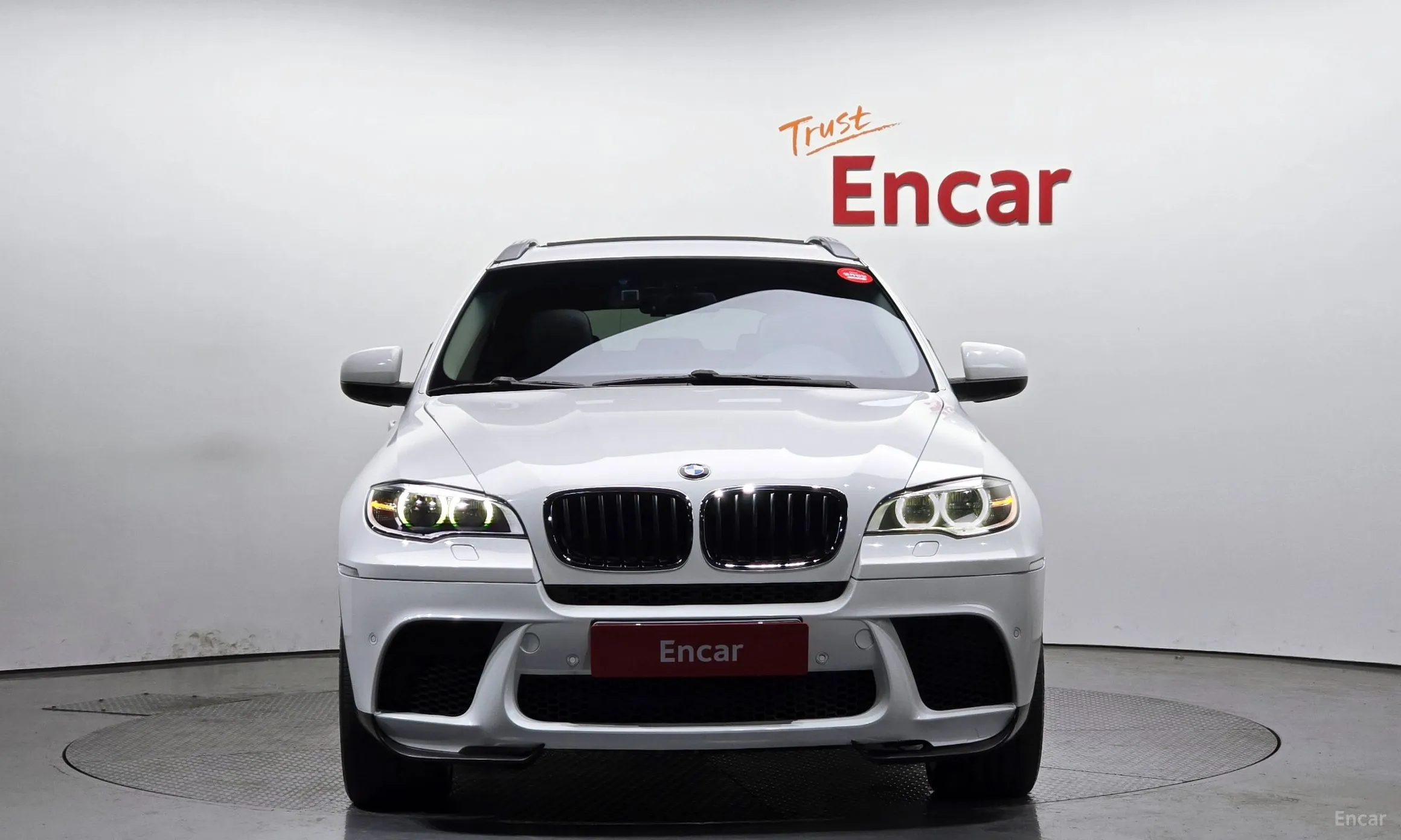 BMW X6 (E71) превью 2
