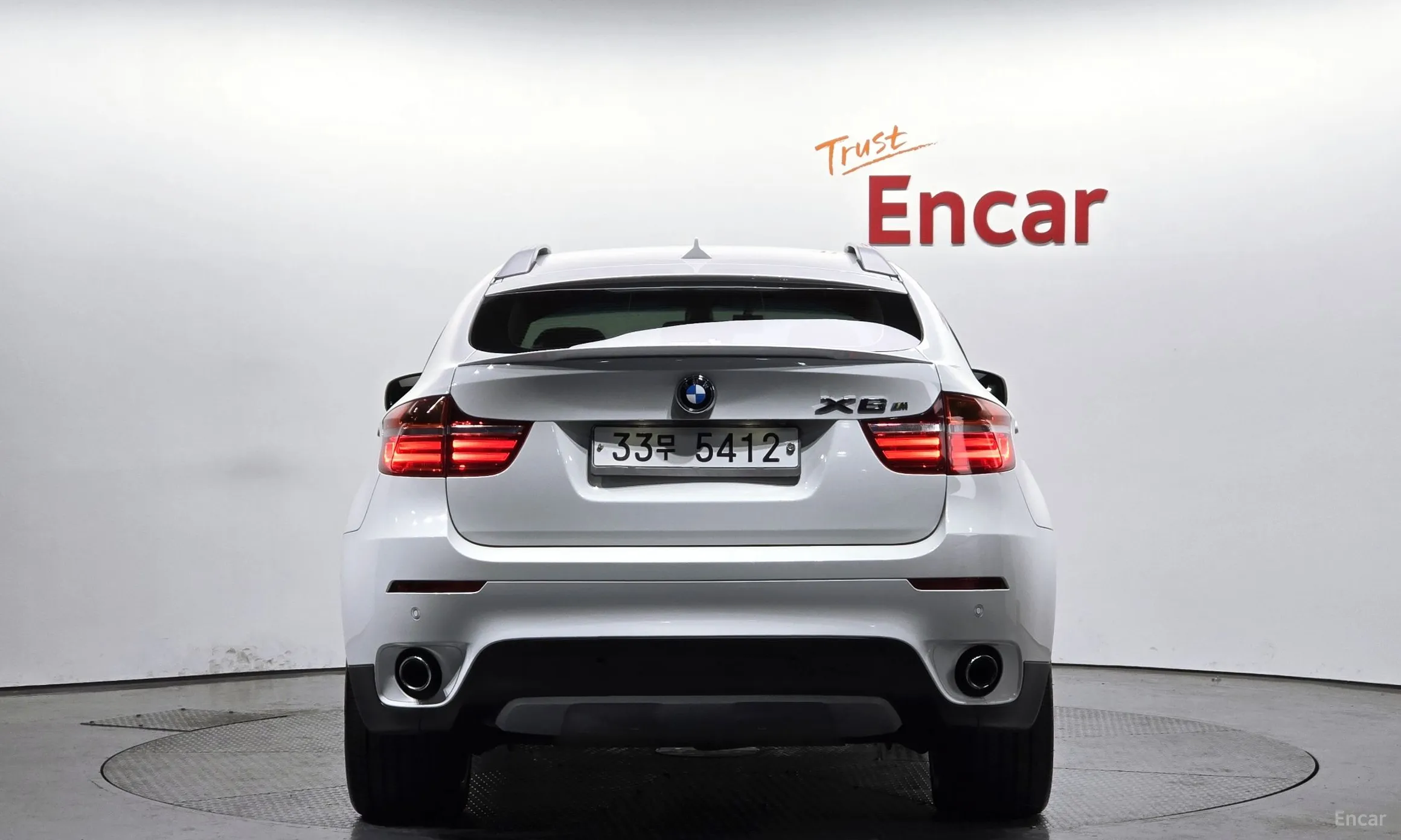 BMW X6 (E71) превью 3