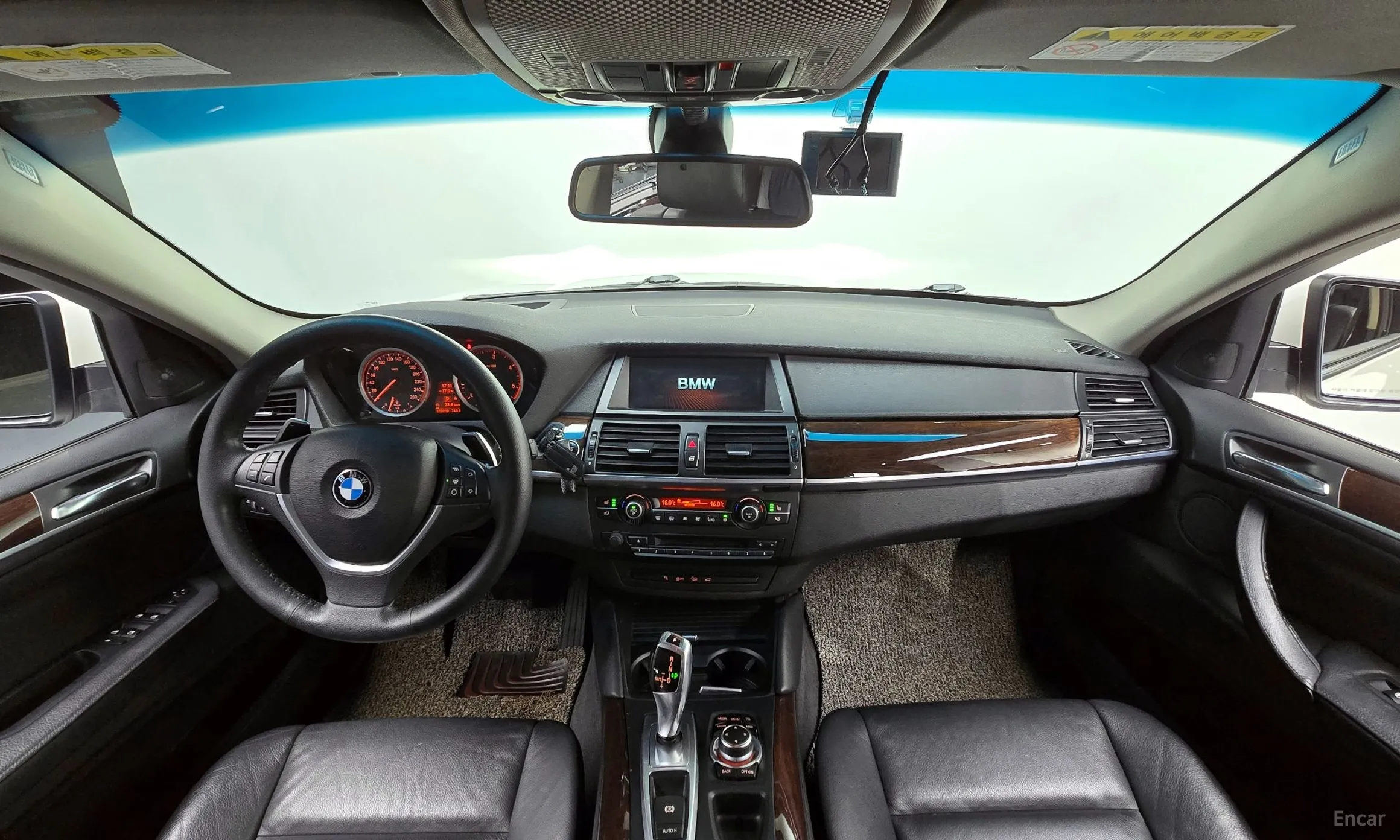 BMW X6 (E71) превью 4