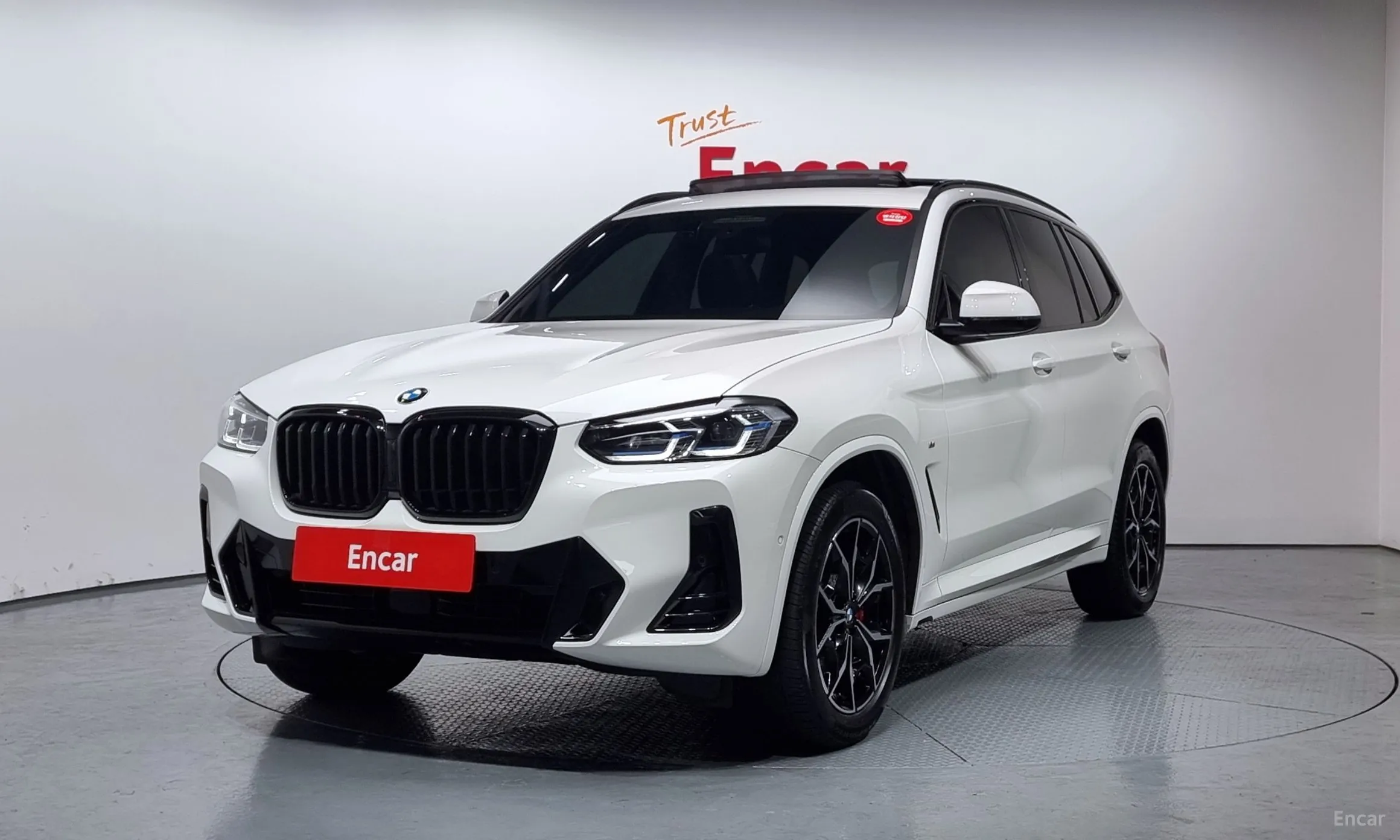 BMW X3 (G01)