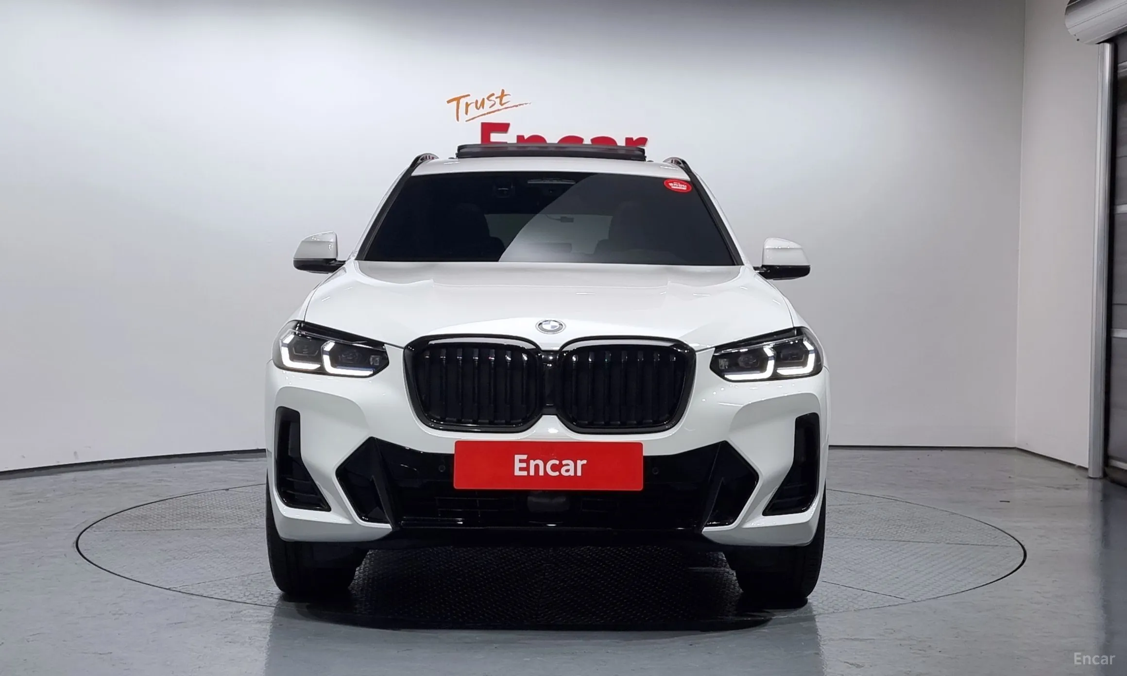 BMW X3 (G01)