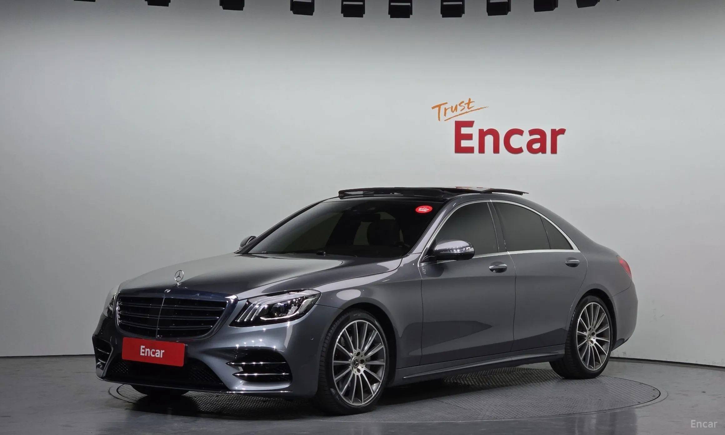 S-Class W222