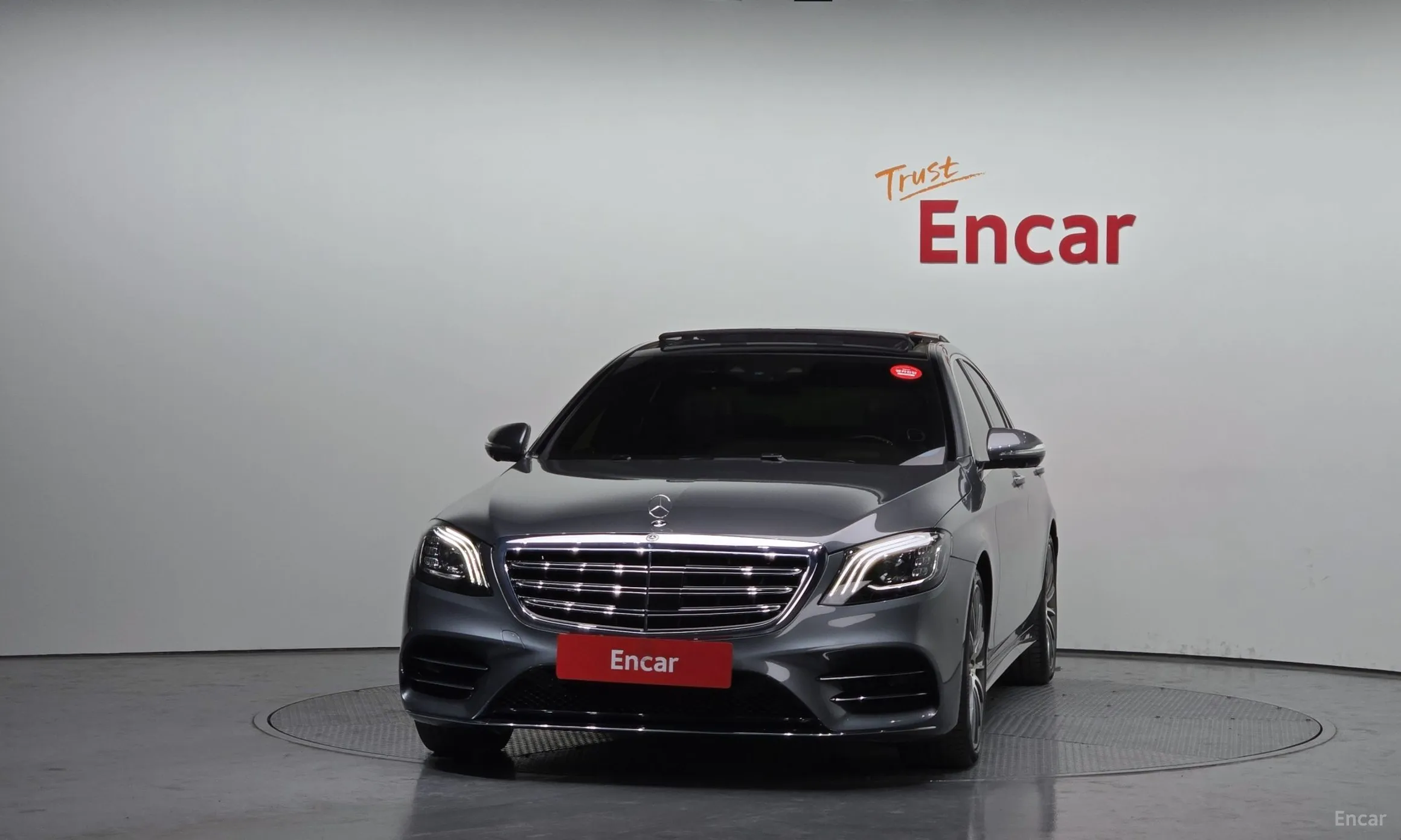Mercedes Benz S-Class W222 превью 2