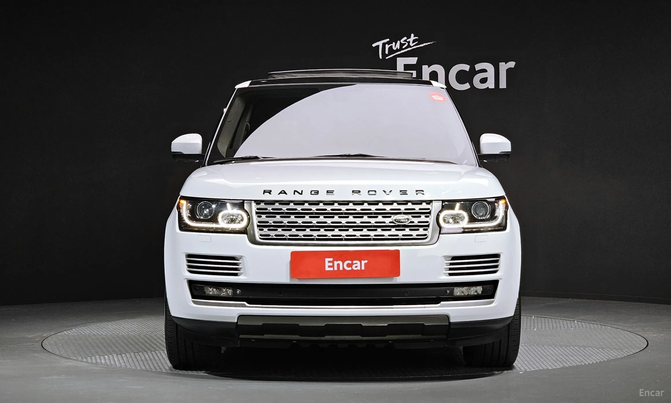 Land Rover Range Rover 4th Generation превью 2