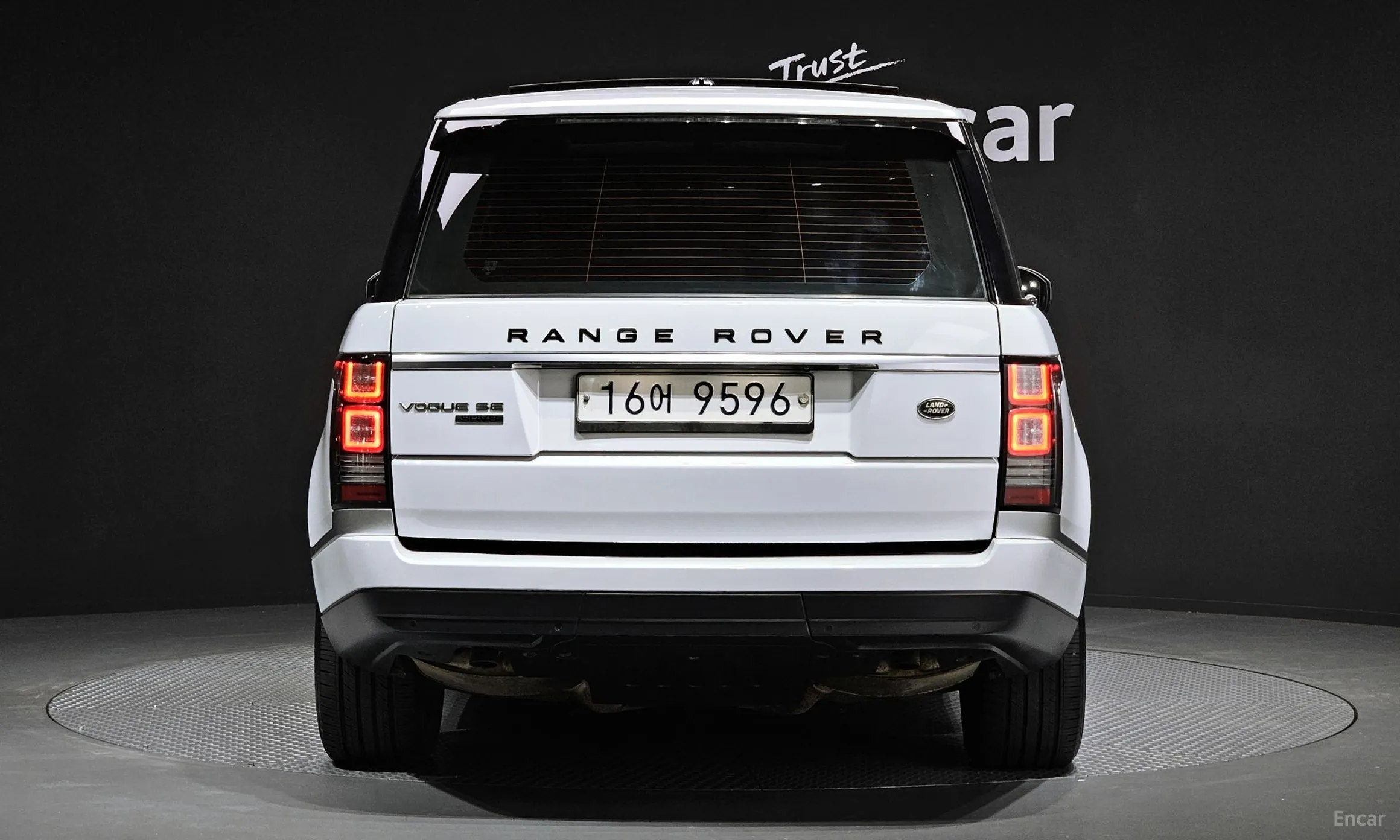 Land Rover Range Rover 4th Generation превью 3