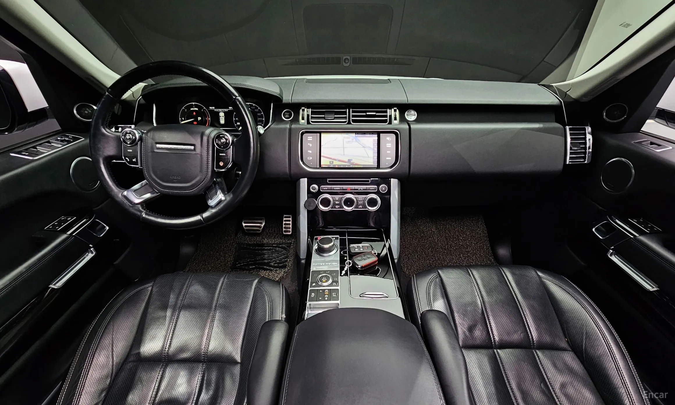 Land Rover Range Rover 4th Generation превью 4