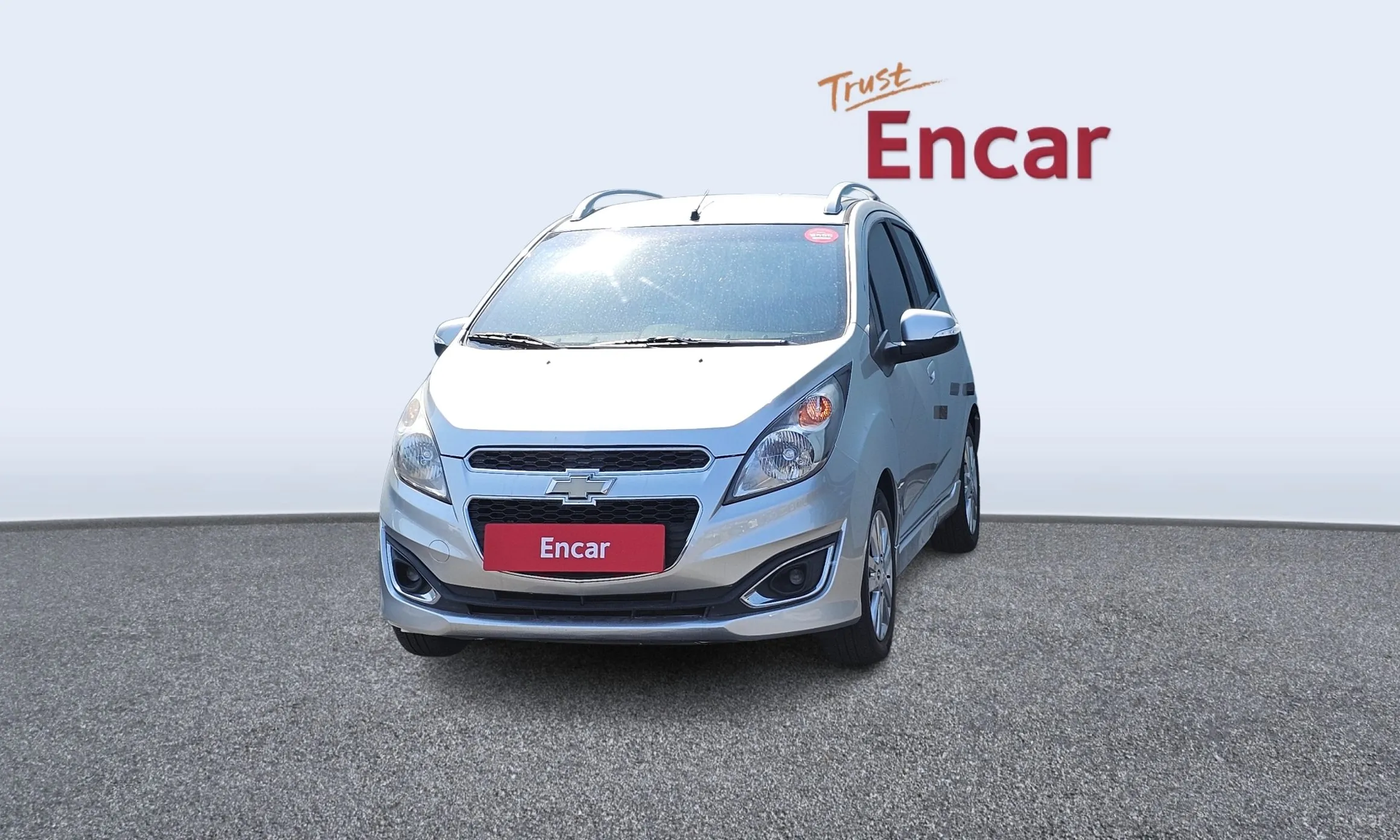 Chevrolet (GM Daewoo) Spark превью 2