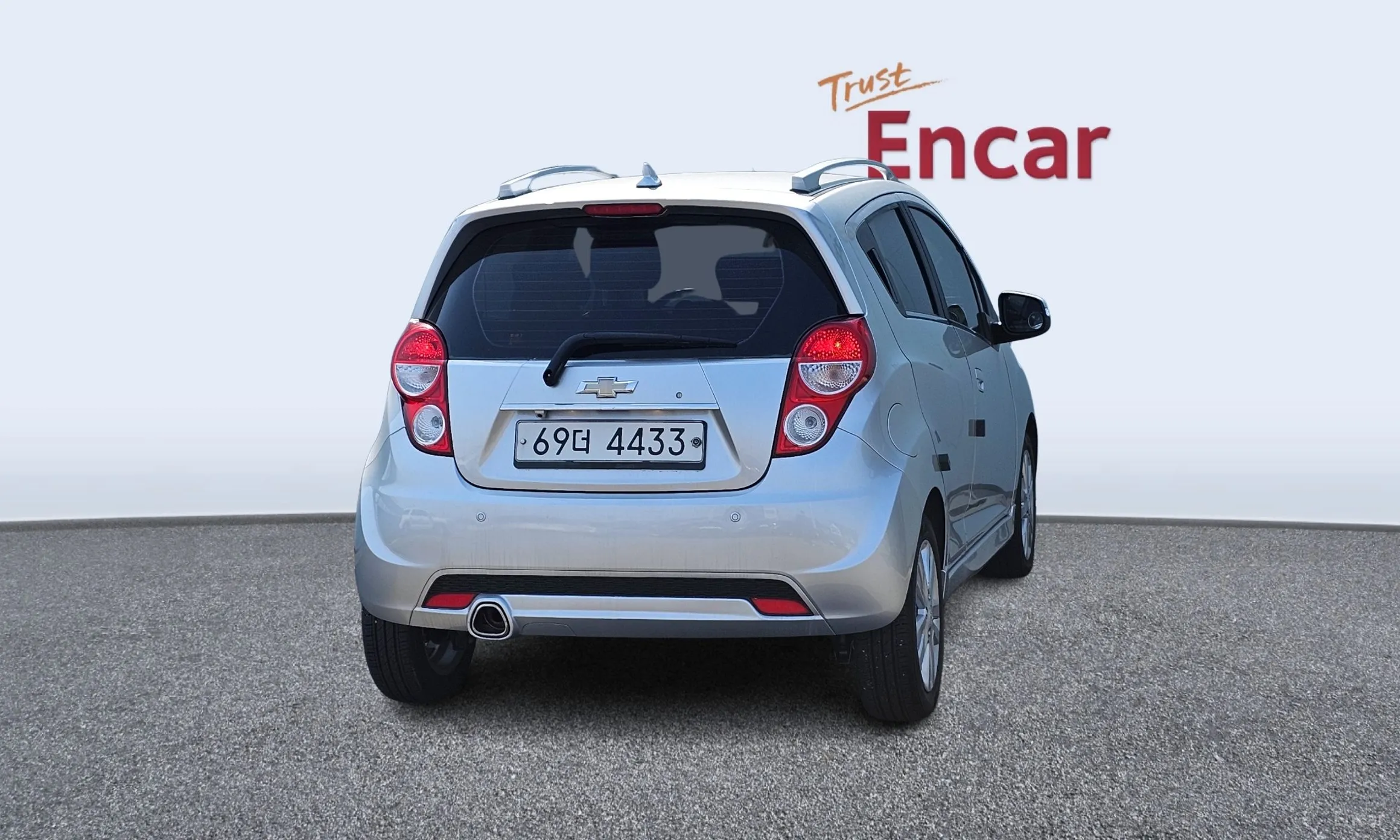 Chevrolet (GM Daewoo) Spark превью 3