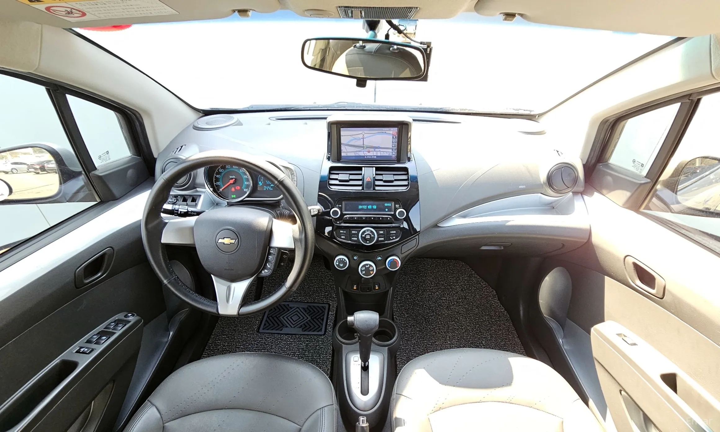 Chevrolet (GM Daewoo) Spark превью 4