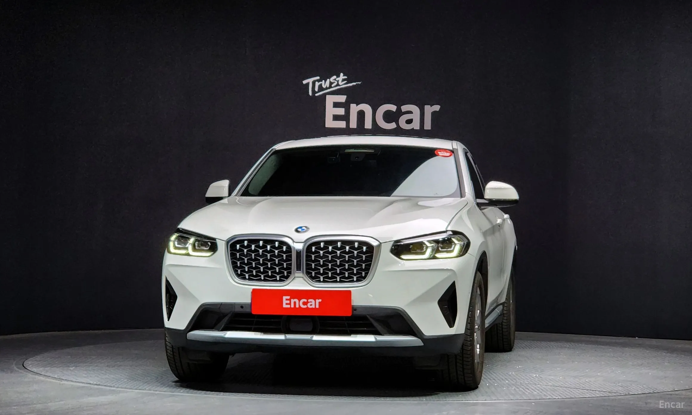 BMW X4 (G02) превью 2