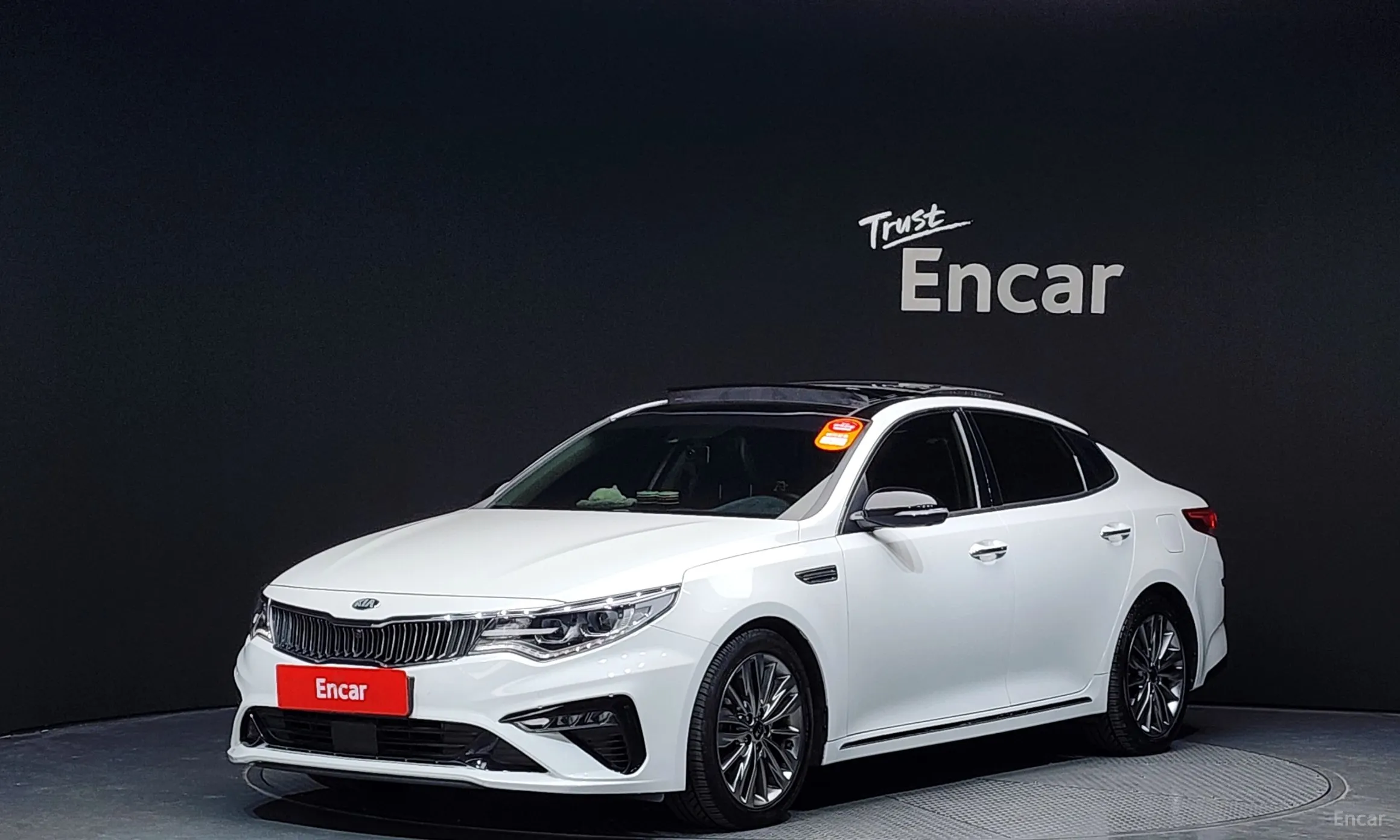 Kia The new K5 2nd Generation