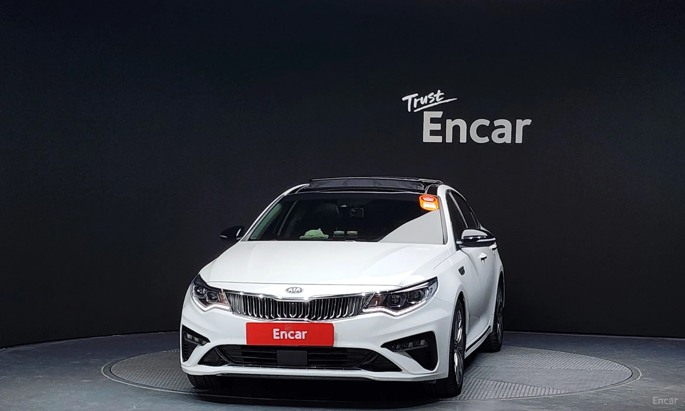 Kia The new K5 2nd Generation