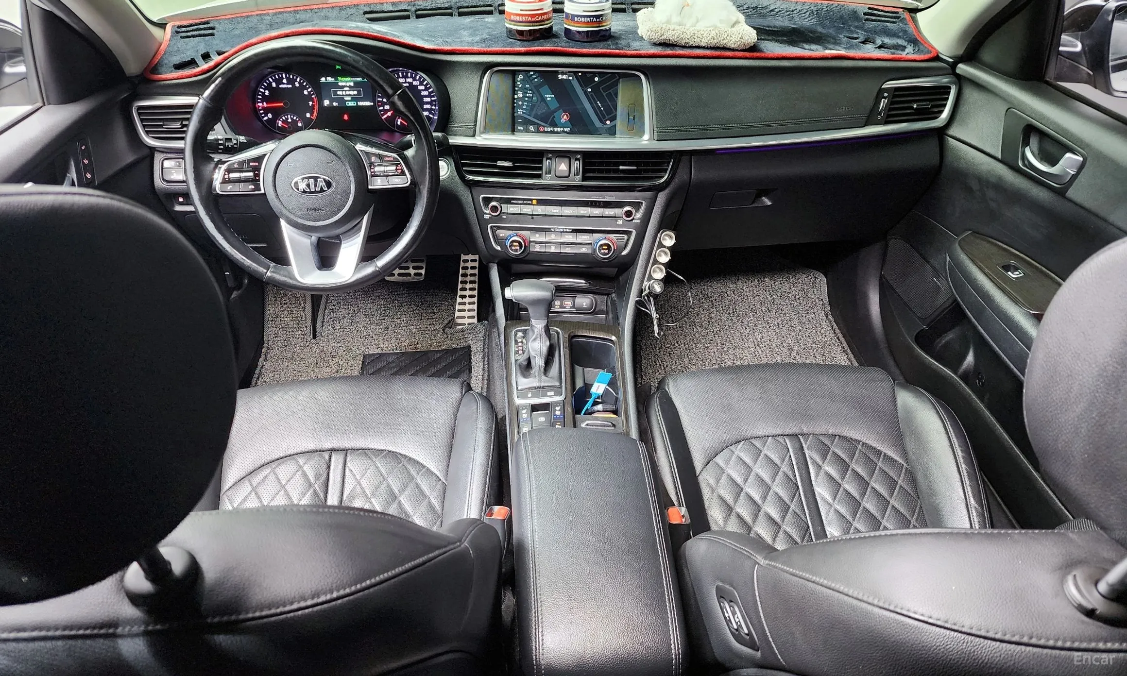 Kia The new K5 2nd Generation превью 4