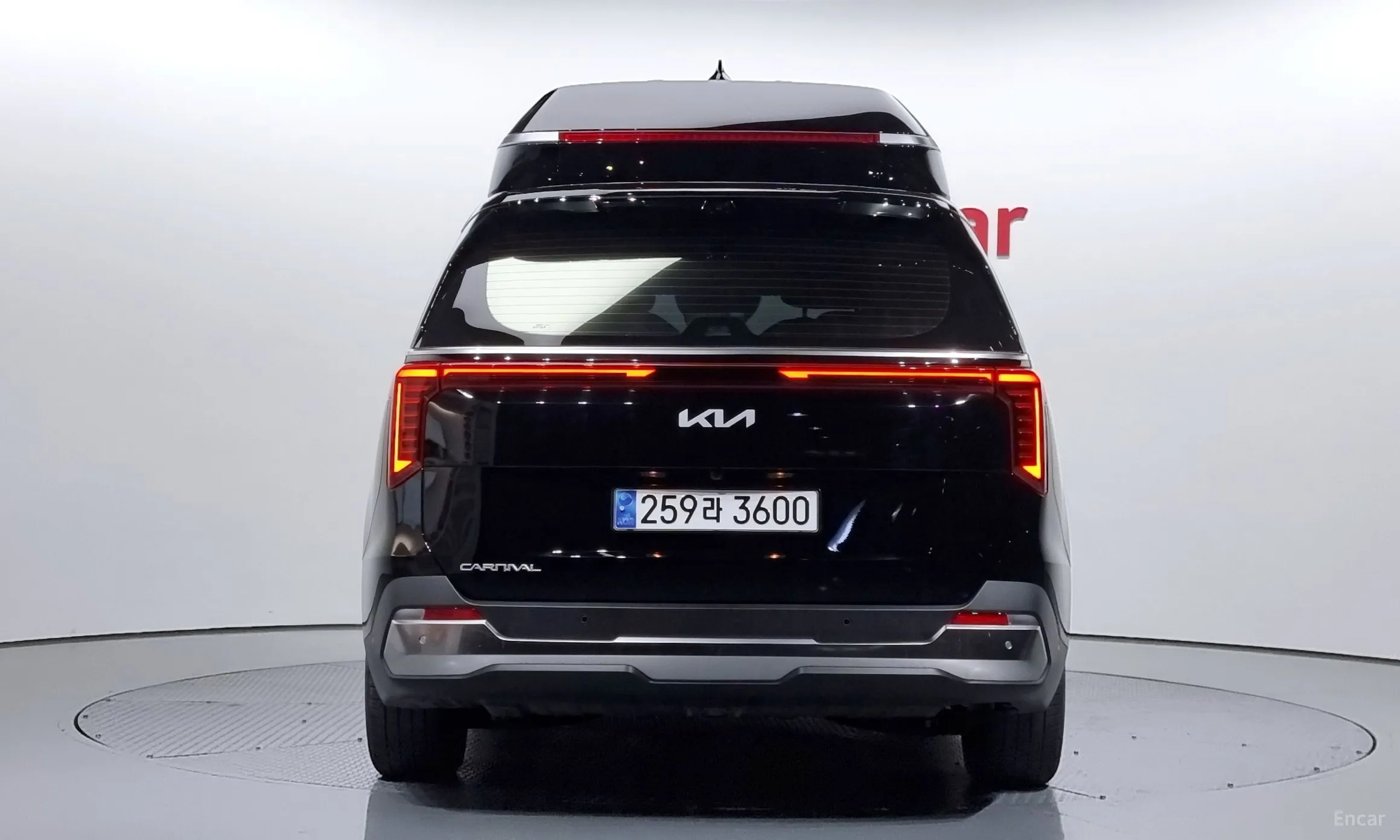 Kia Carnival 4th Generation превью 3