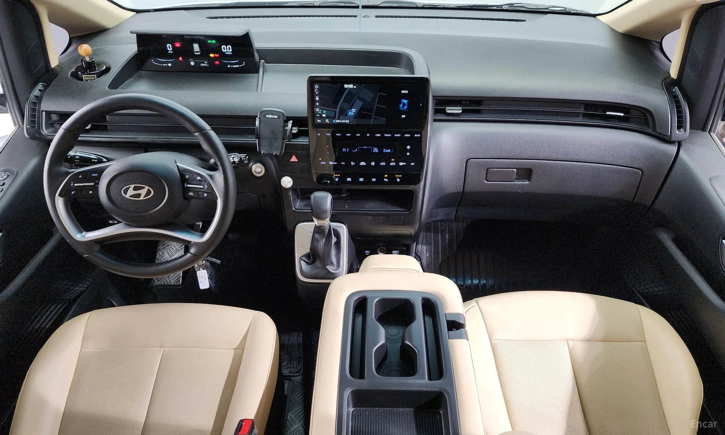Hyundai Staria превью 4