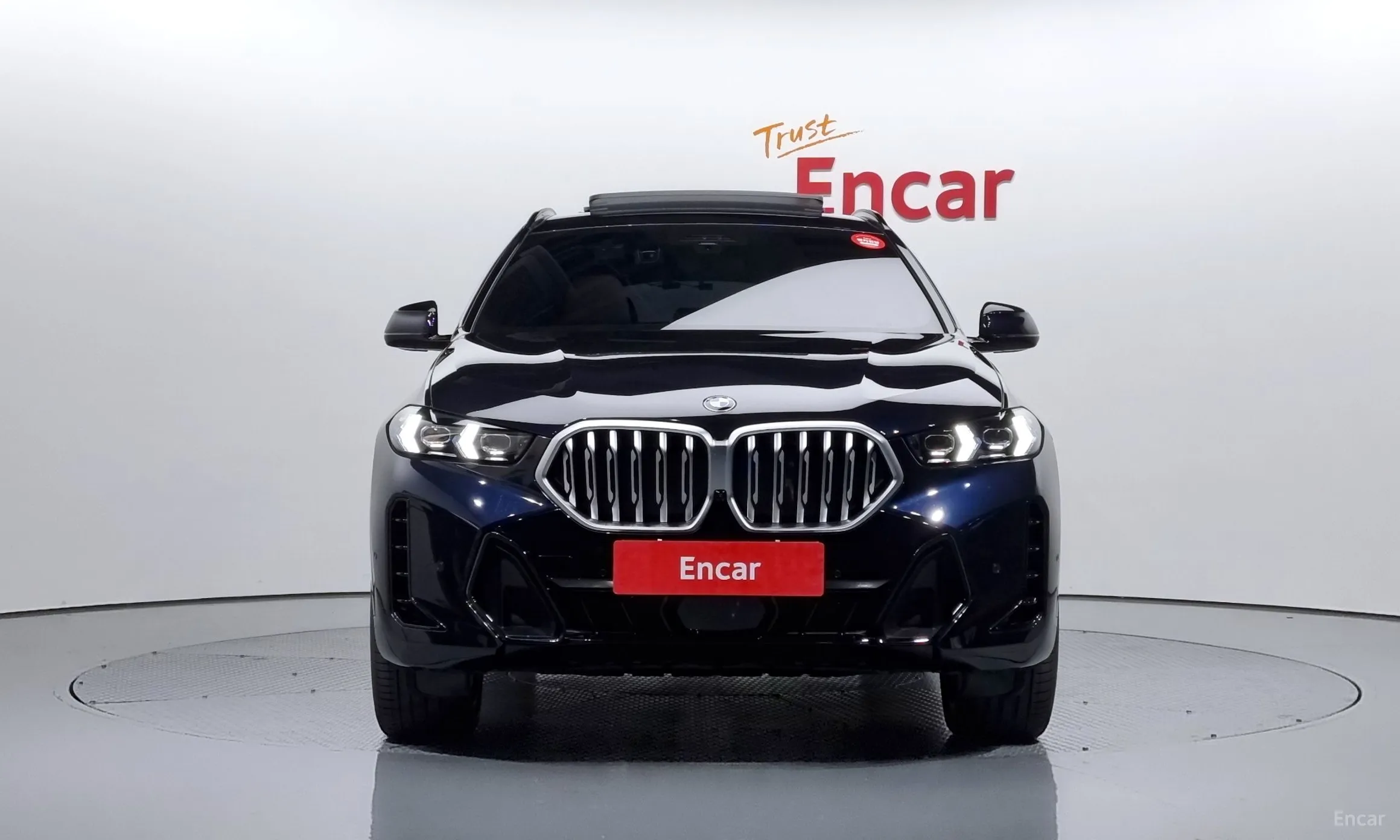 BMW X6 (G06) превью 2