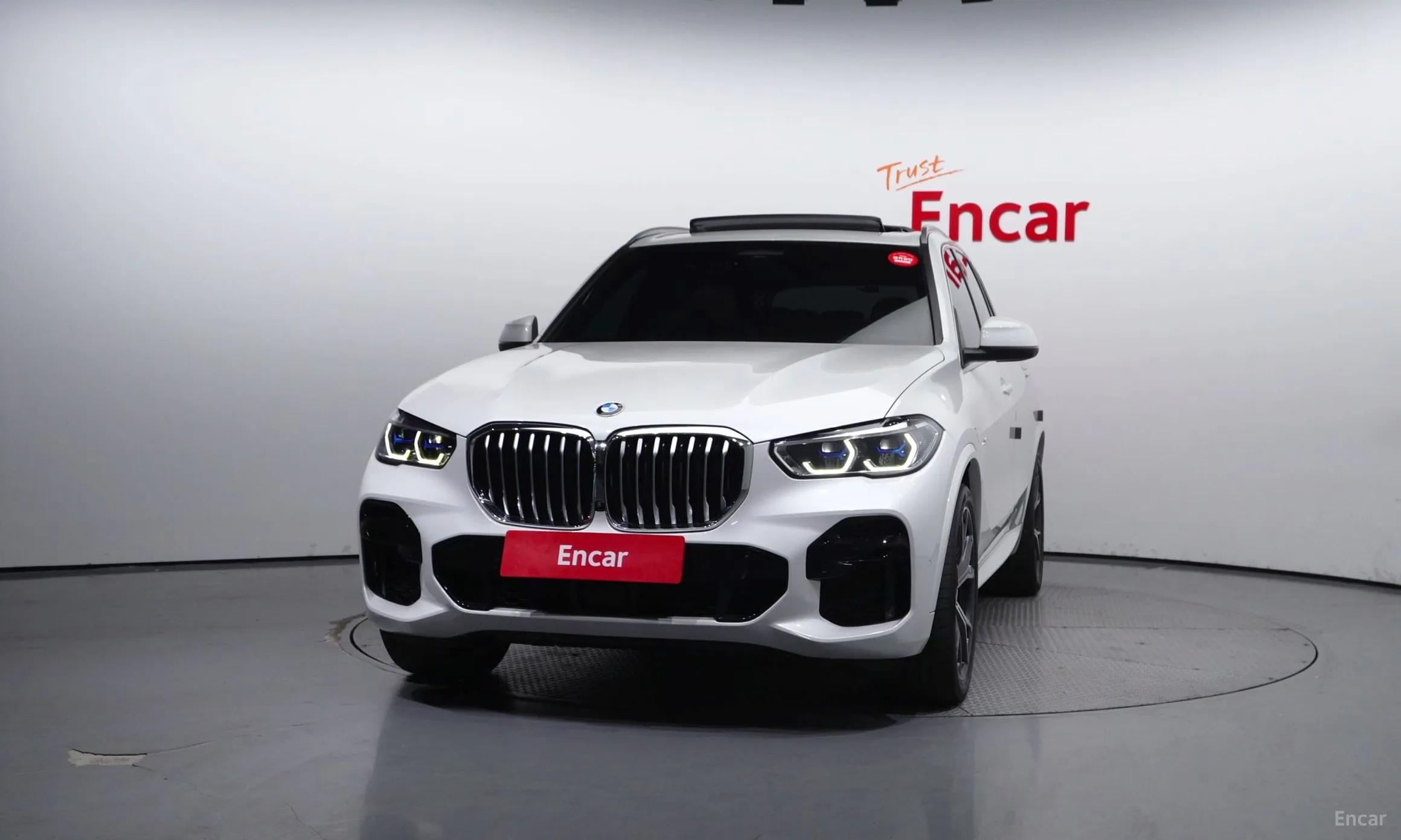 BMW X5 (G05) превью 2